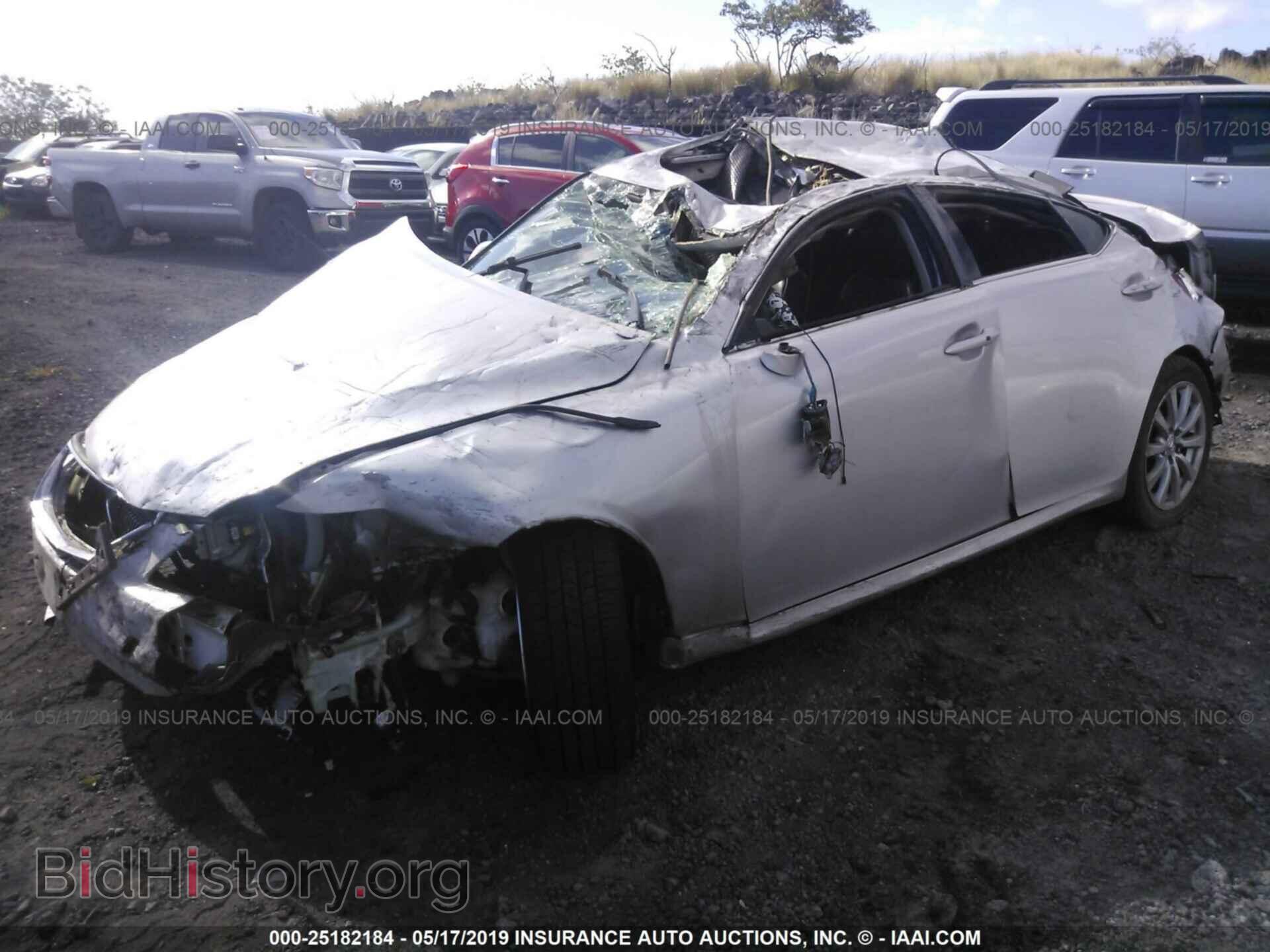 2006 LEXUS IS - VIN: JTHBK262065019830 - Фото 2