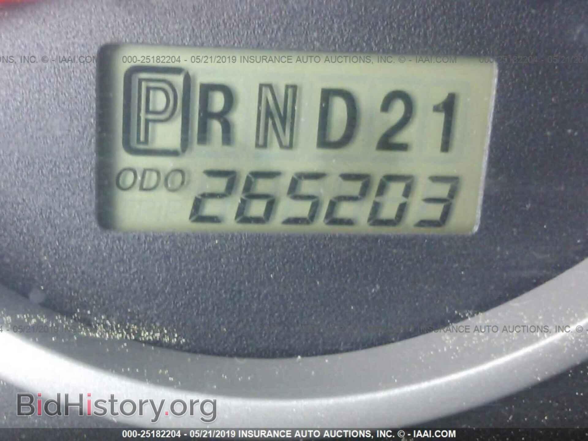 2004 MAZDA TRIBUTE - VIN: 4F2CZ96124KM24622 - Фото 7