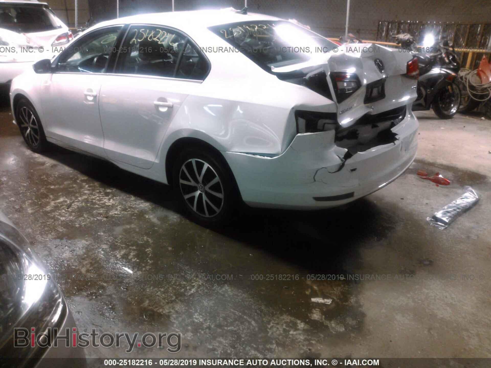 2017 VOLKSWAGEN JETTA - VIN: 3VWDB7AJXHM357235 - Photo 3