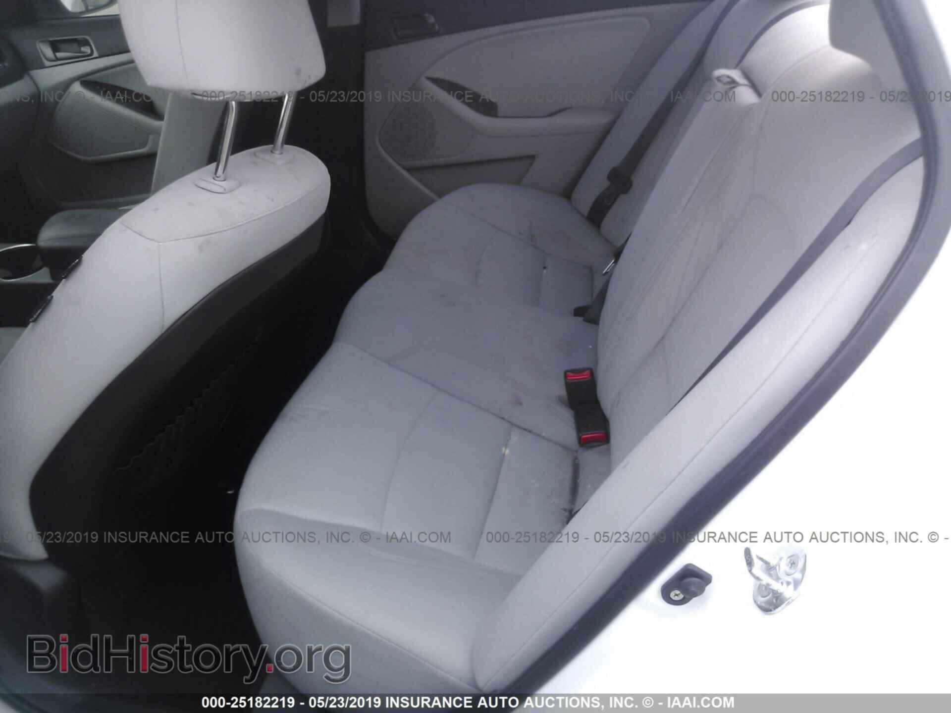 2014 KIA OPTIMA - VIN: KNAGM4A77E5520175 - Фото 8