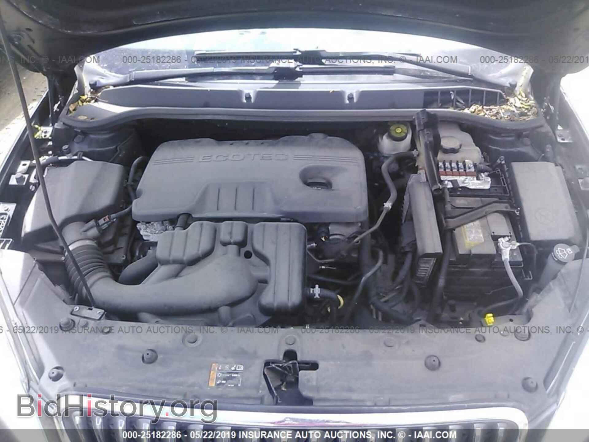 2013 BUICK VERANO - VIN: 1G4PP5SK2D4254700 - Фото 10