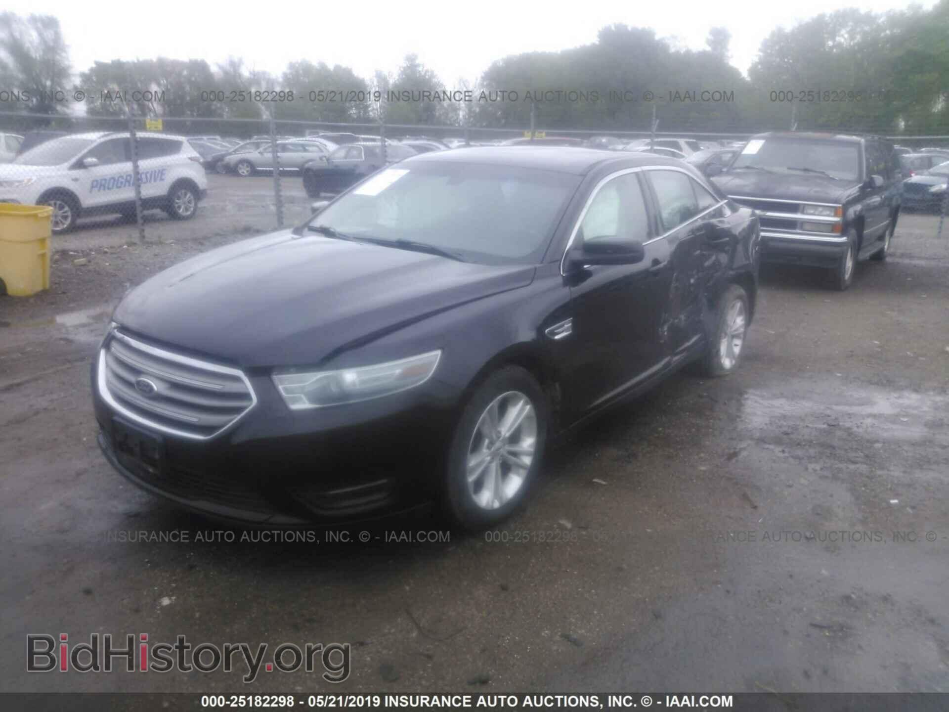 2014 FORD TAURUS - VIN: 1FAHP2E84EG153896 - Photo 2
