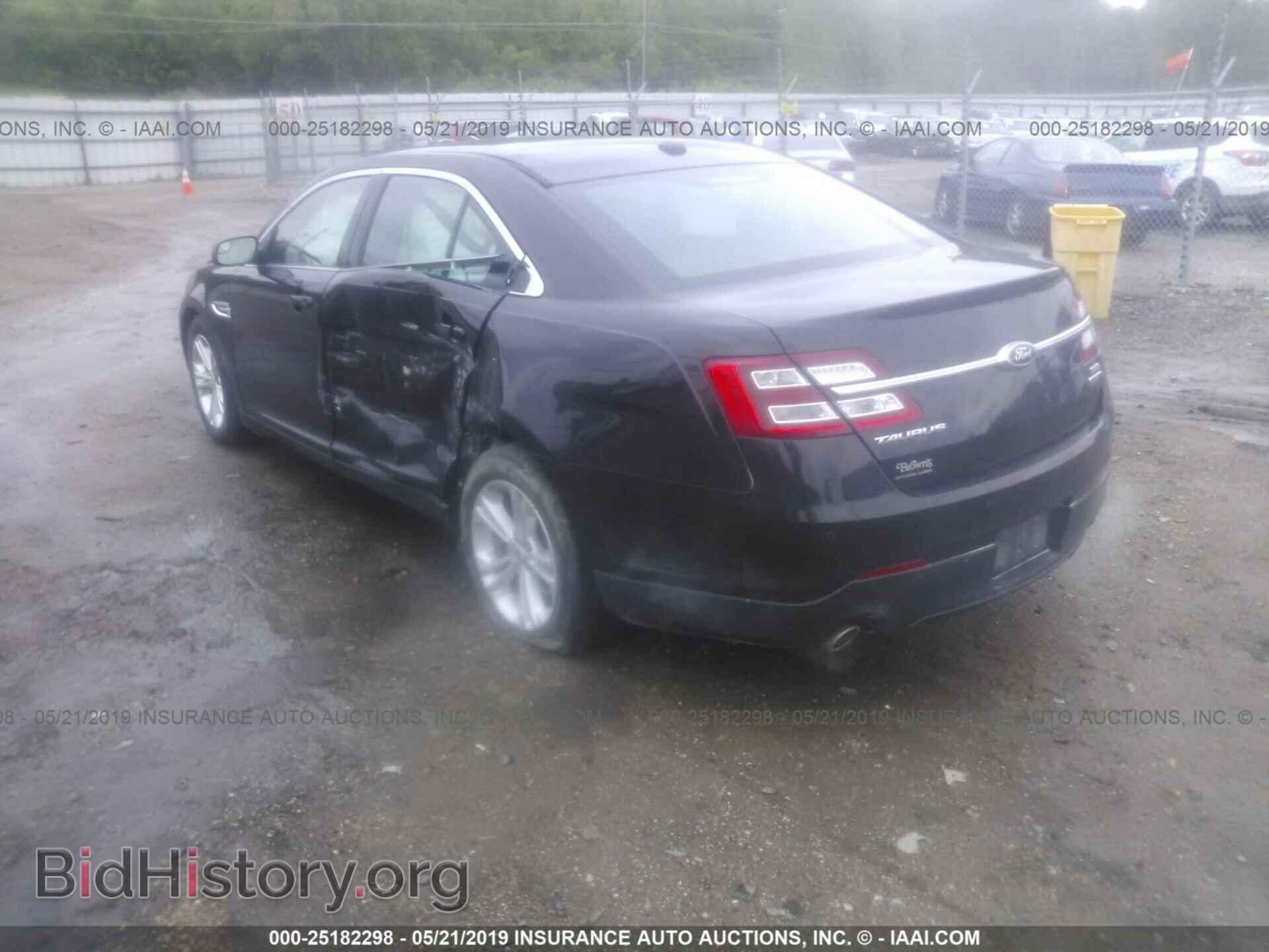 2014 FORD TAURUS - VIN: 1FAHP2E84EG153896 - Photo 3