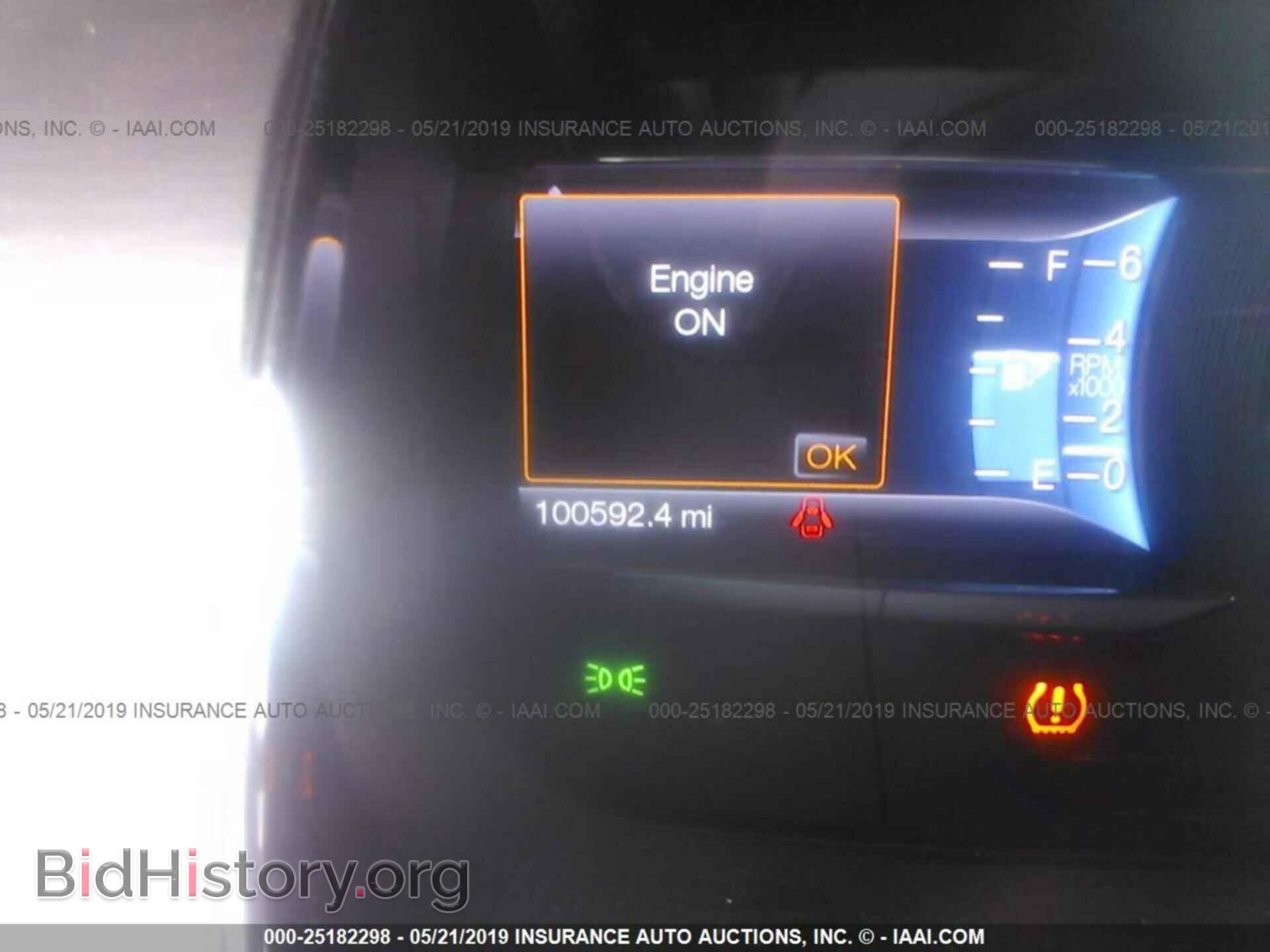 2014 FORD TAURUS - VIN: 1FAHP2E84EG153896 - Photo 7