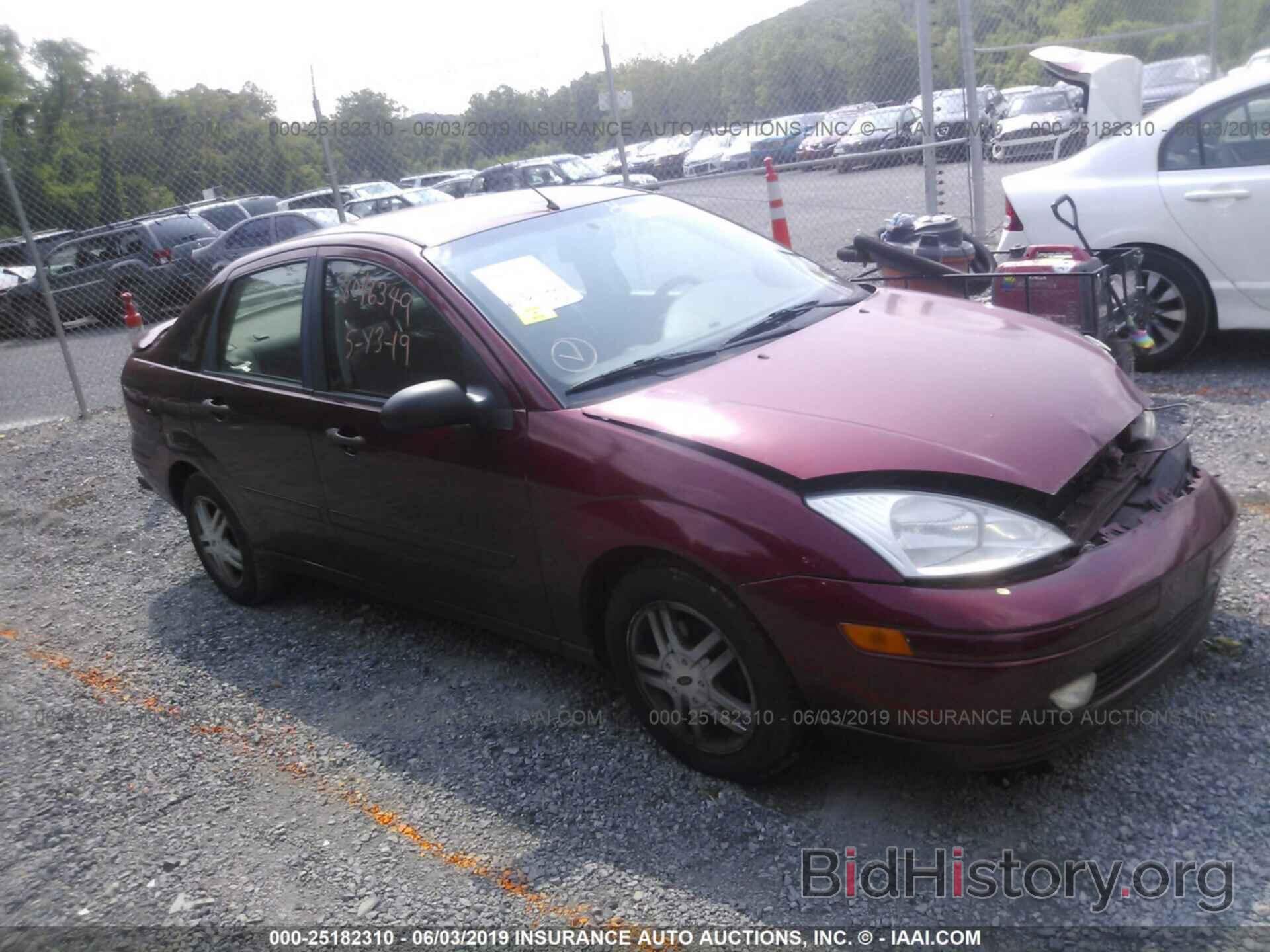 Photo 1FAFP3438YW420406 - FORD FOCUS 2000