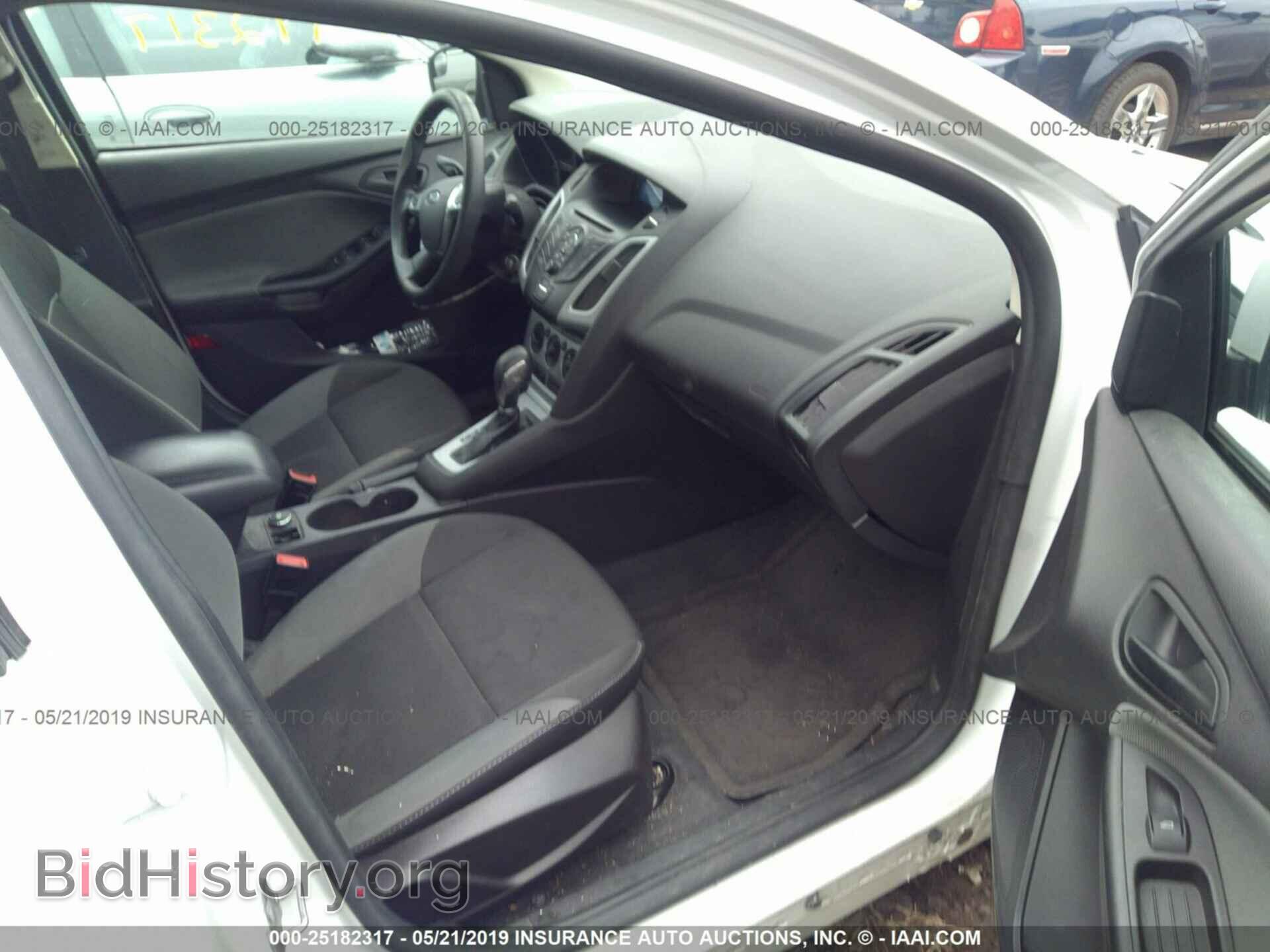 2012 FORD FOCUS - VIN: 1FAHP3F21CL304259 - Photo 5