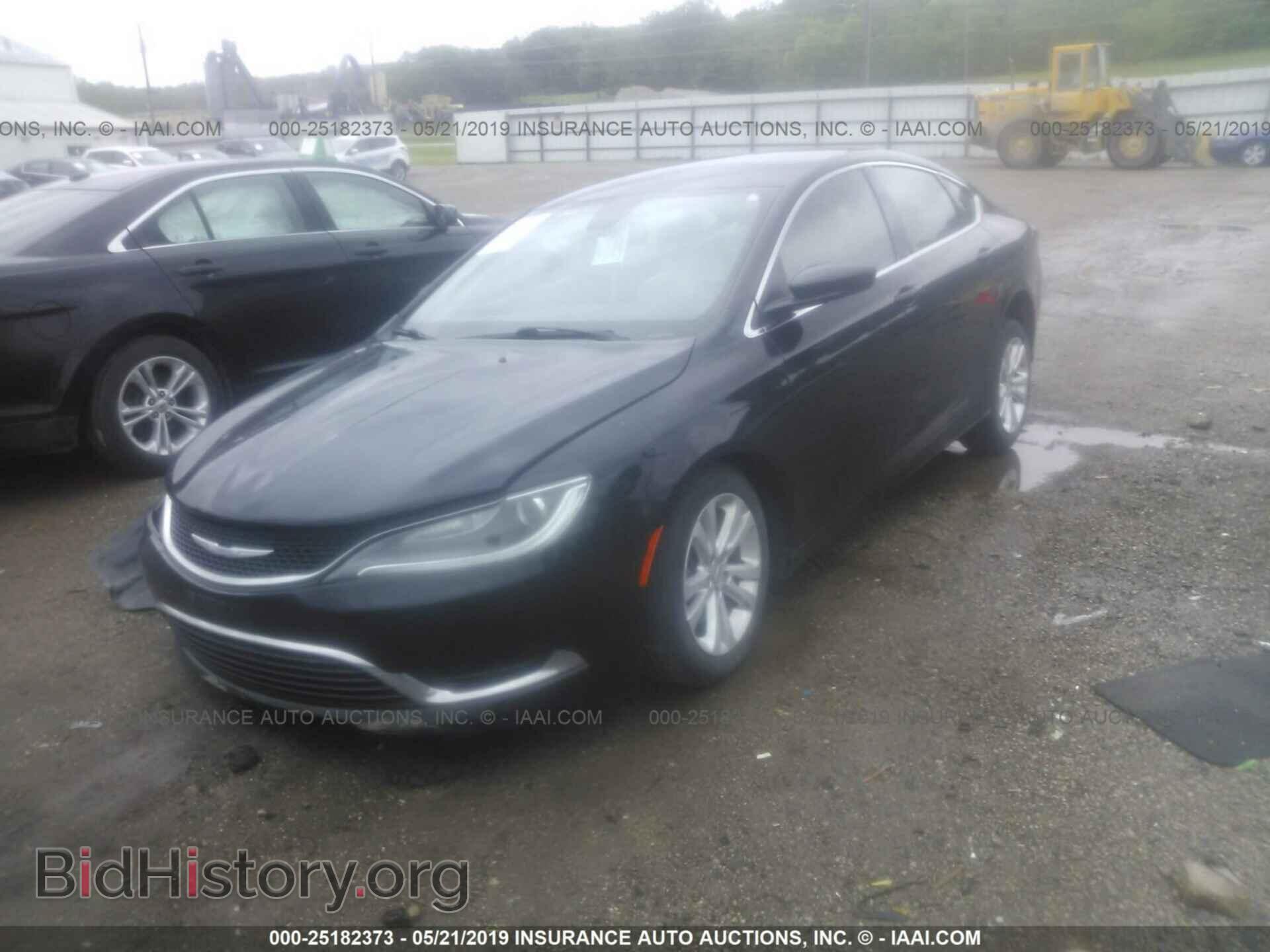 2016 CHRYSLER 200 - VIN: 1C3CCCAB4GN150975 - Photo 2