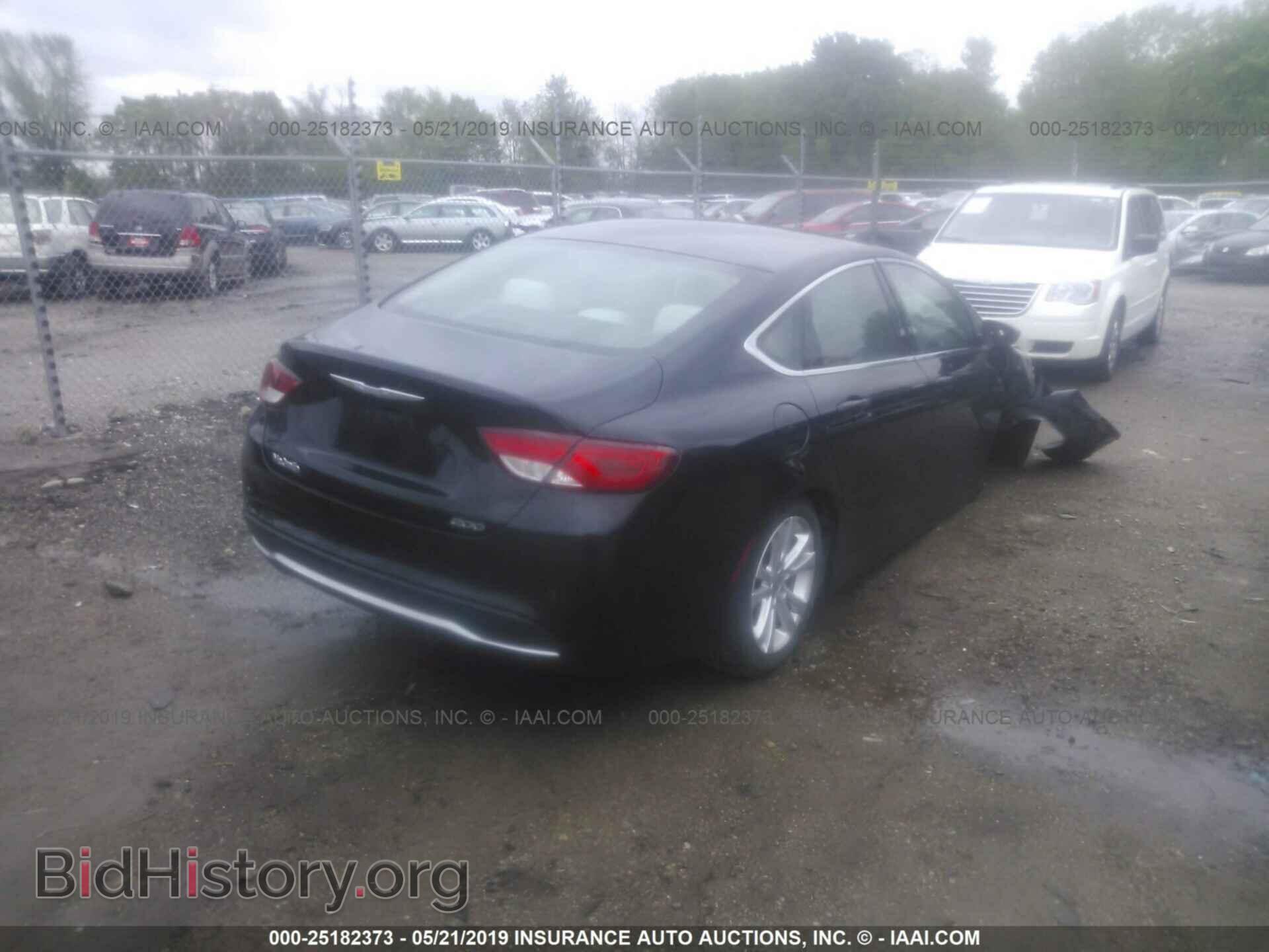 2016 CHRYSLER 200 - VIN: 1C3CCCAB4GN150975 - Photo 4