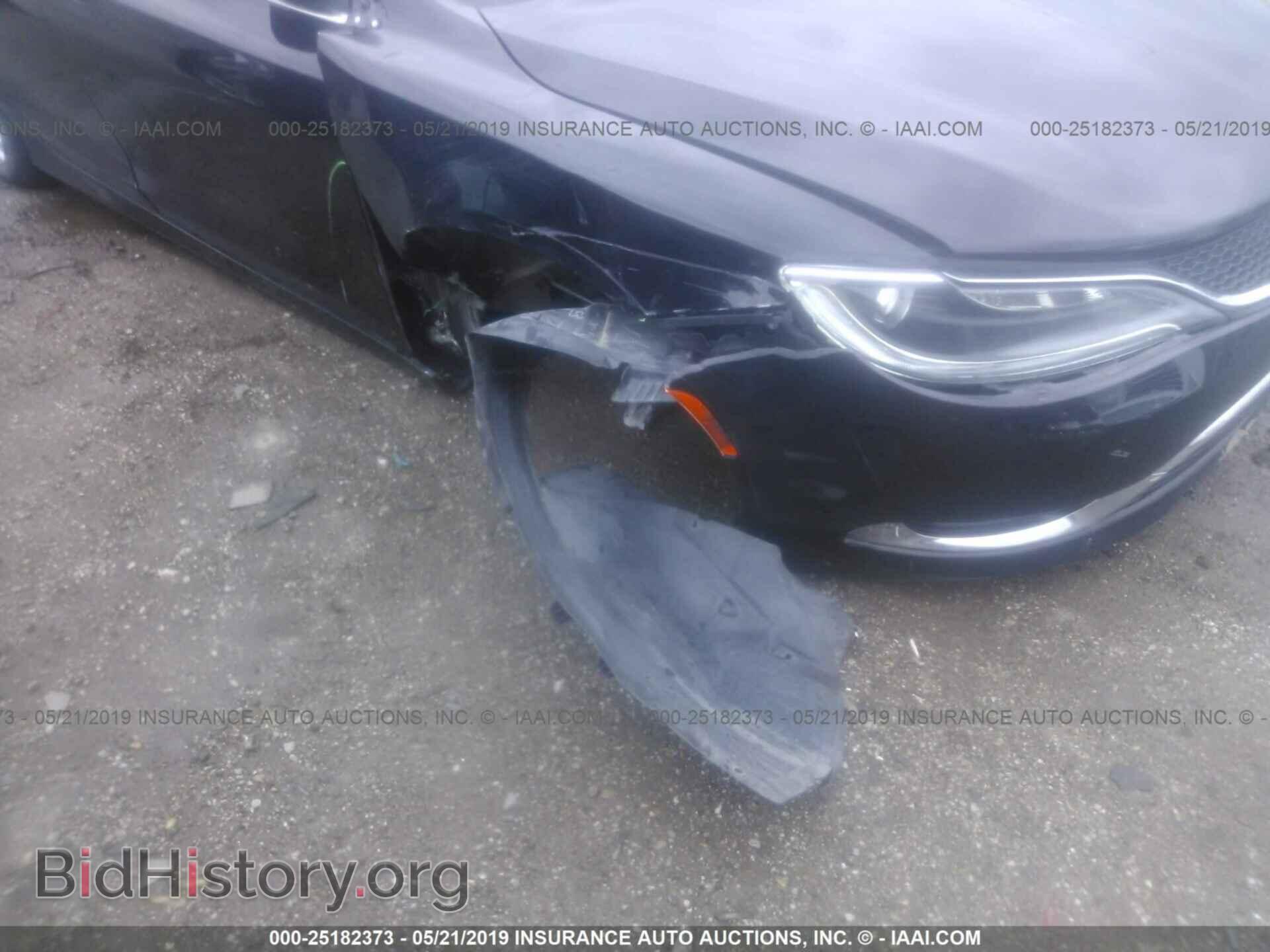 2016 CHRYSLER 200 - VIN: 1C3CCCAB4GN150975 - Photo 6