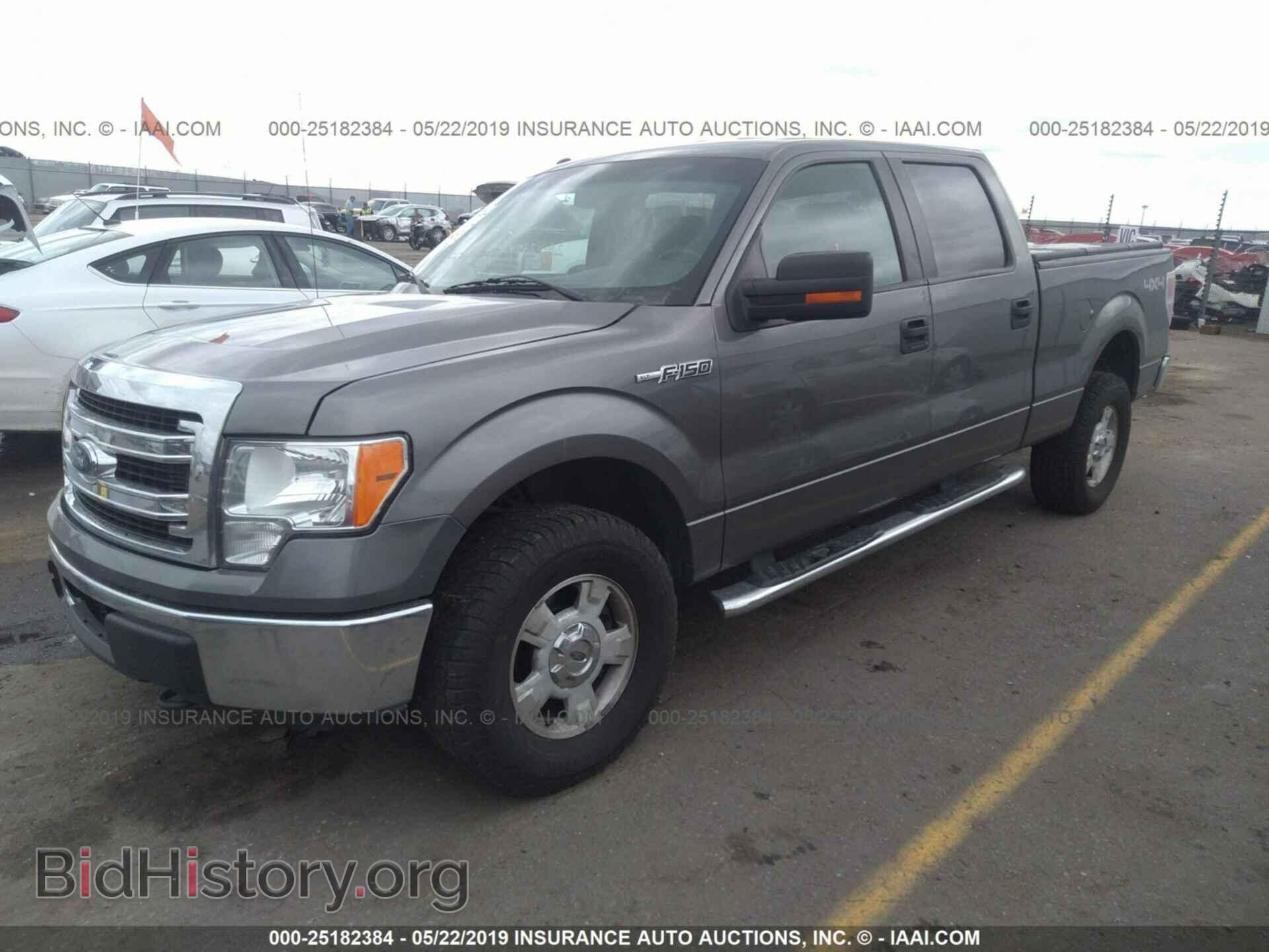 2013 FORD F150 - VIN: 1FTFW1EF5DFC98320 - Photo 2