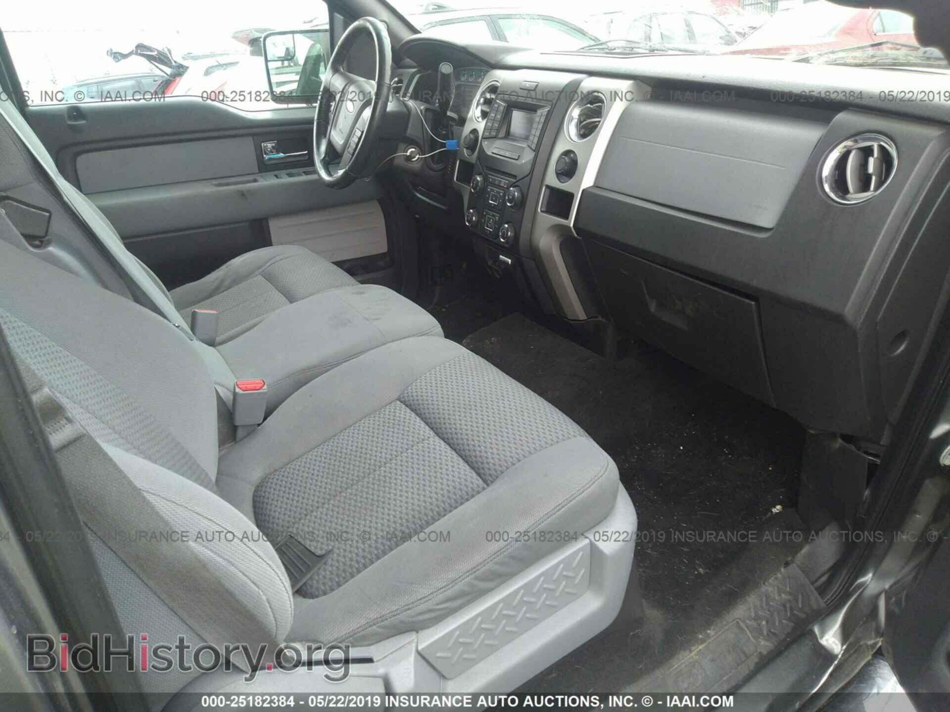 2013 FORD F150 - VIN: 1FTFW1EF5DFC98320 - Photo 5