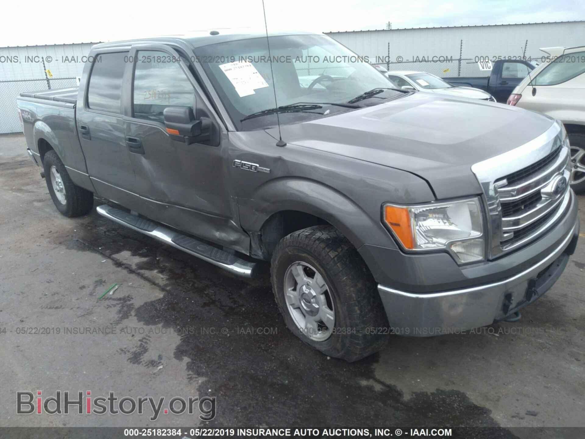 2013 FORD F150 - VIN: 1FTFW1EF5DFC98320 - Photo 6