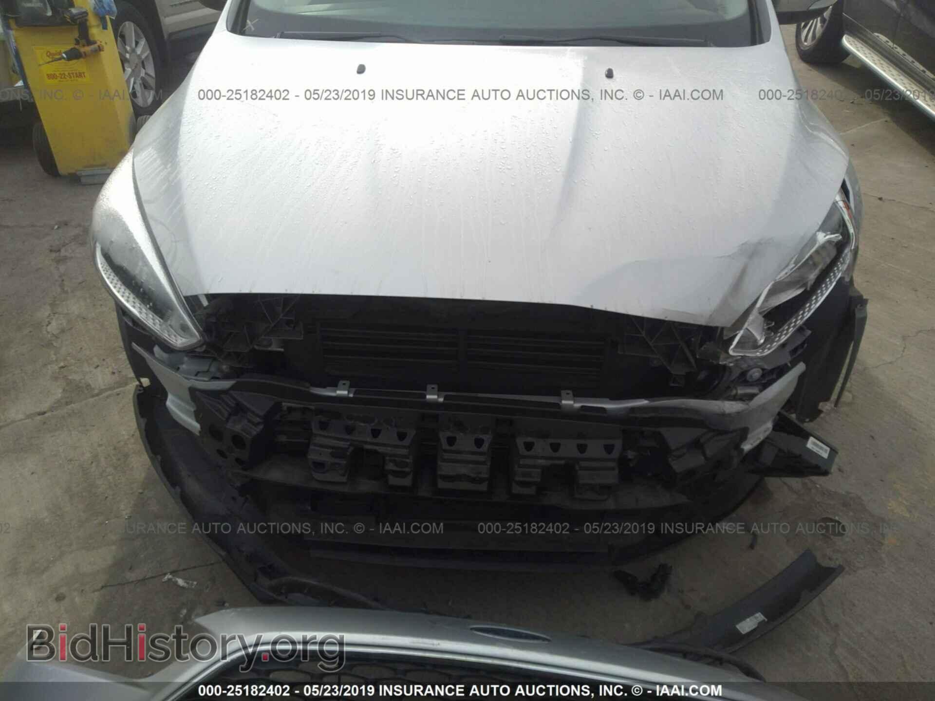 2015 FORD FOCUS - VIN: 1FADP3K29FL375556 - Фото 6