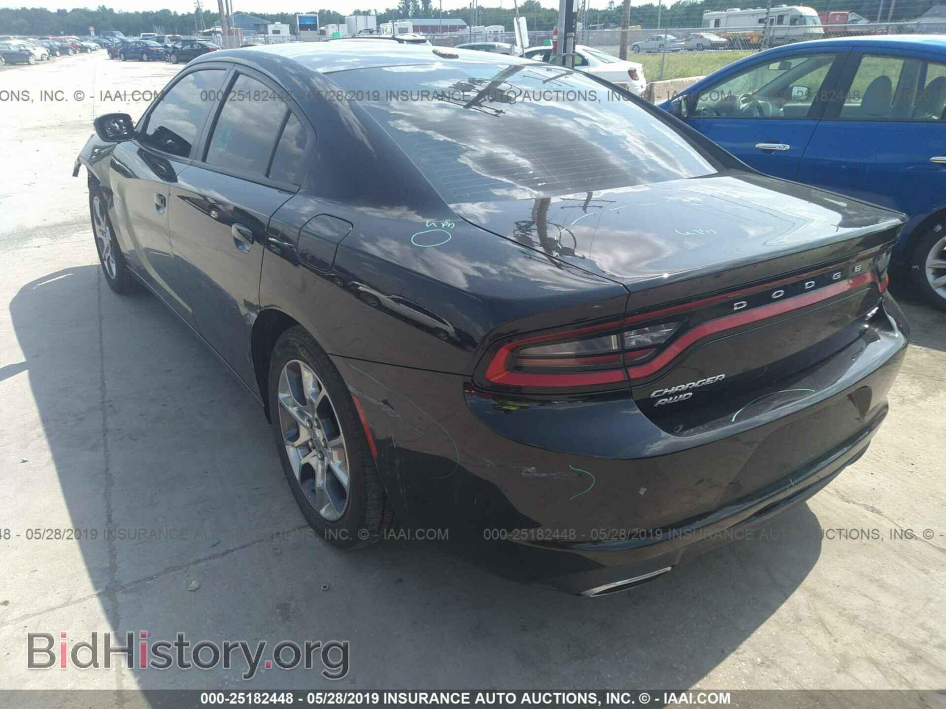 2017 DODGE CHARGER - VIN: 2C3CDXJG3HH649616 - Фото 3