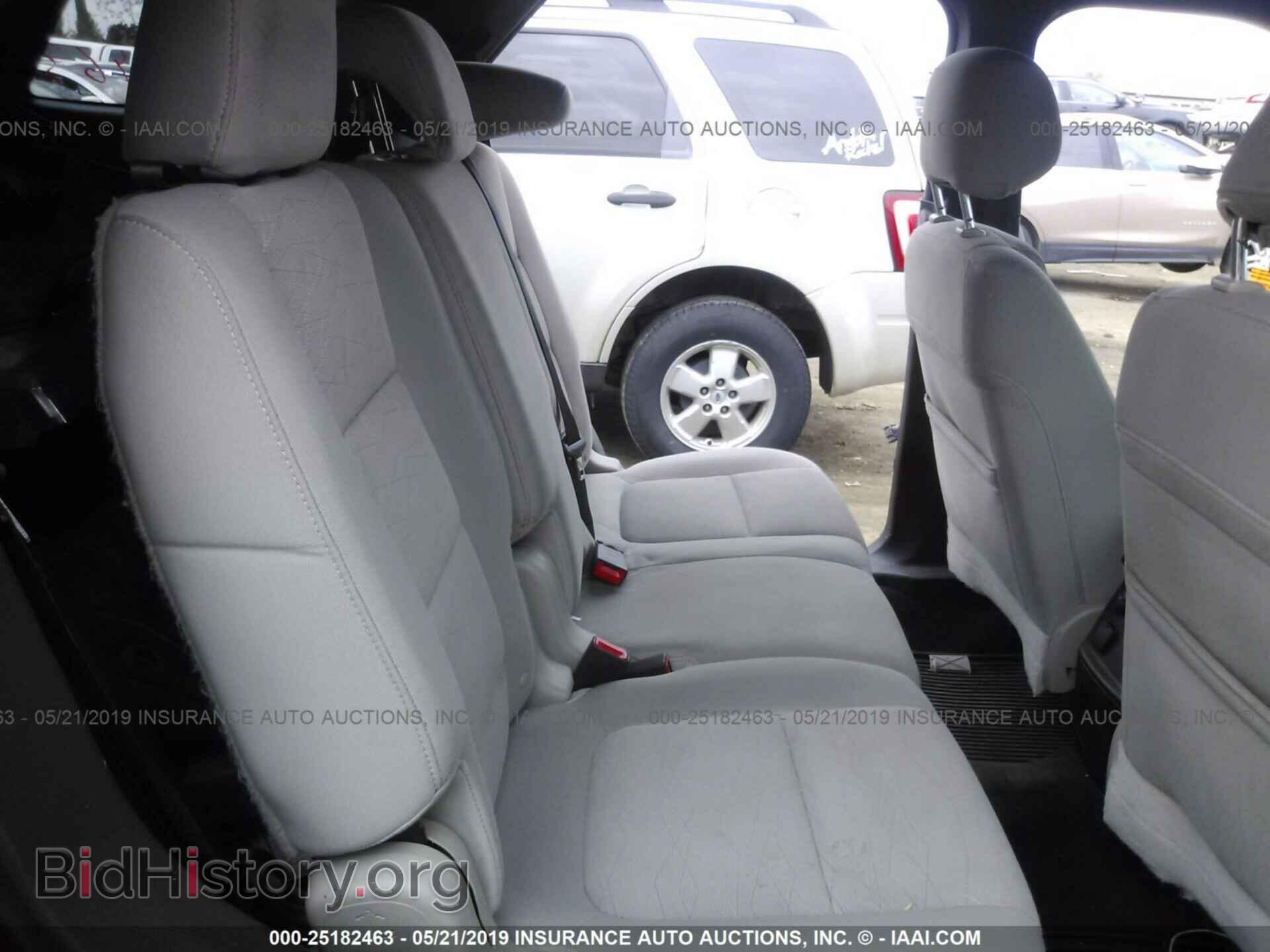 2014 FORD EXPLORER - VIN: 1FM5K7B89EGA22021 - Photo 8