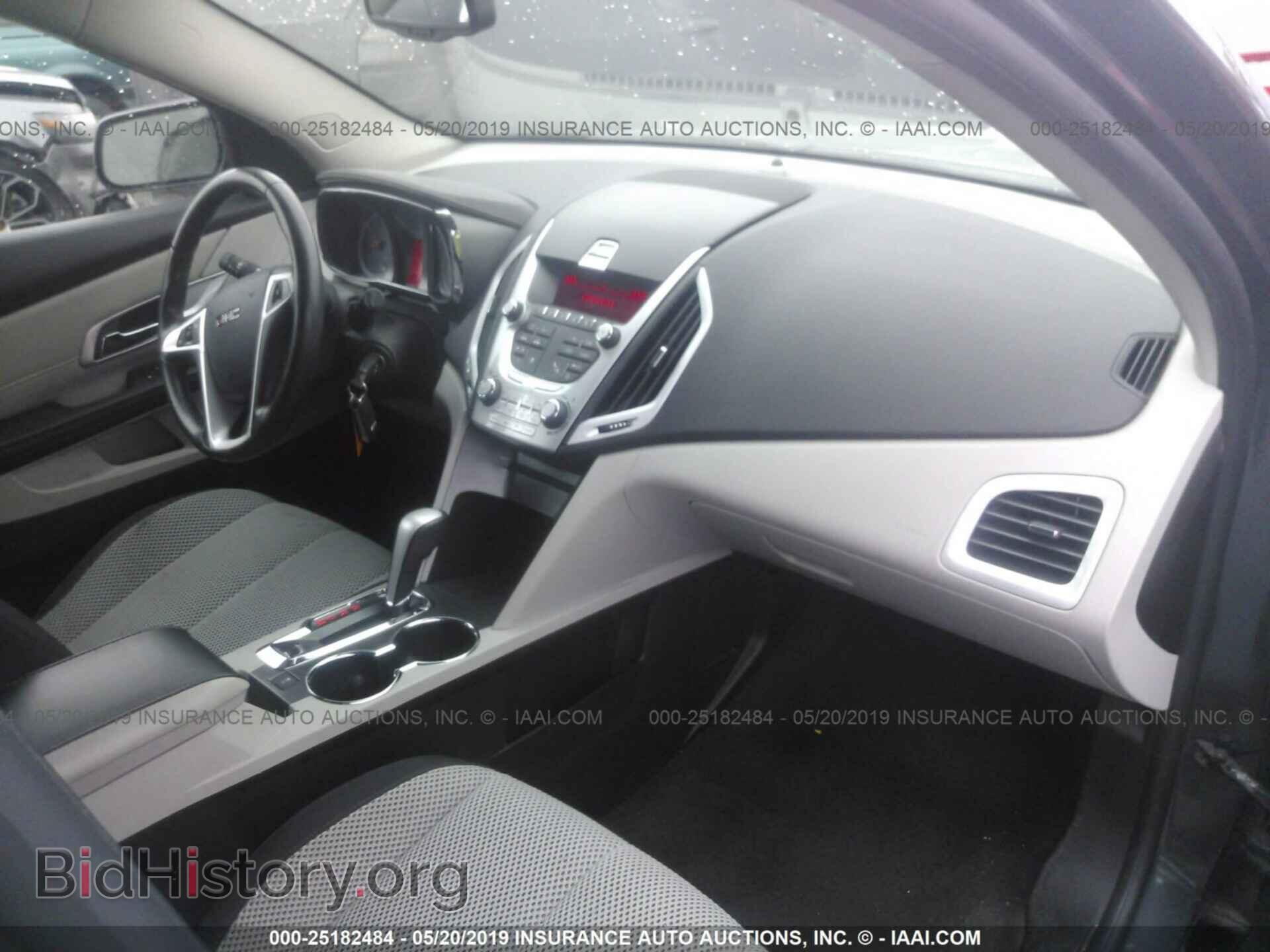 2010 GMC TERRAIN - VIN: 2CTFLDEY7A6388106 - Photo 5
