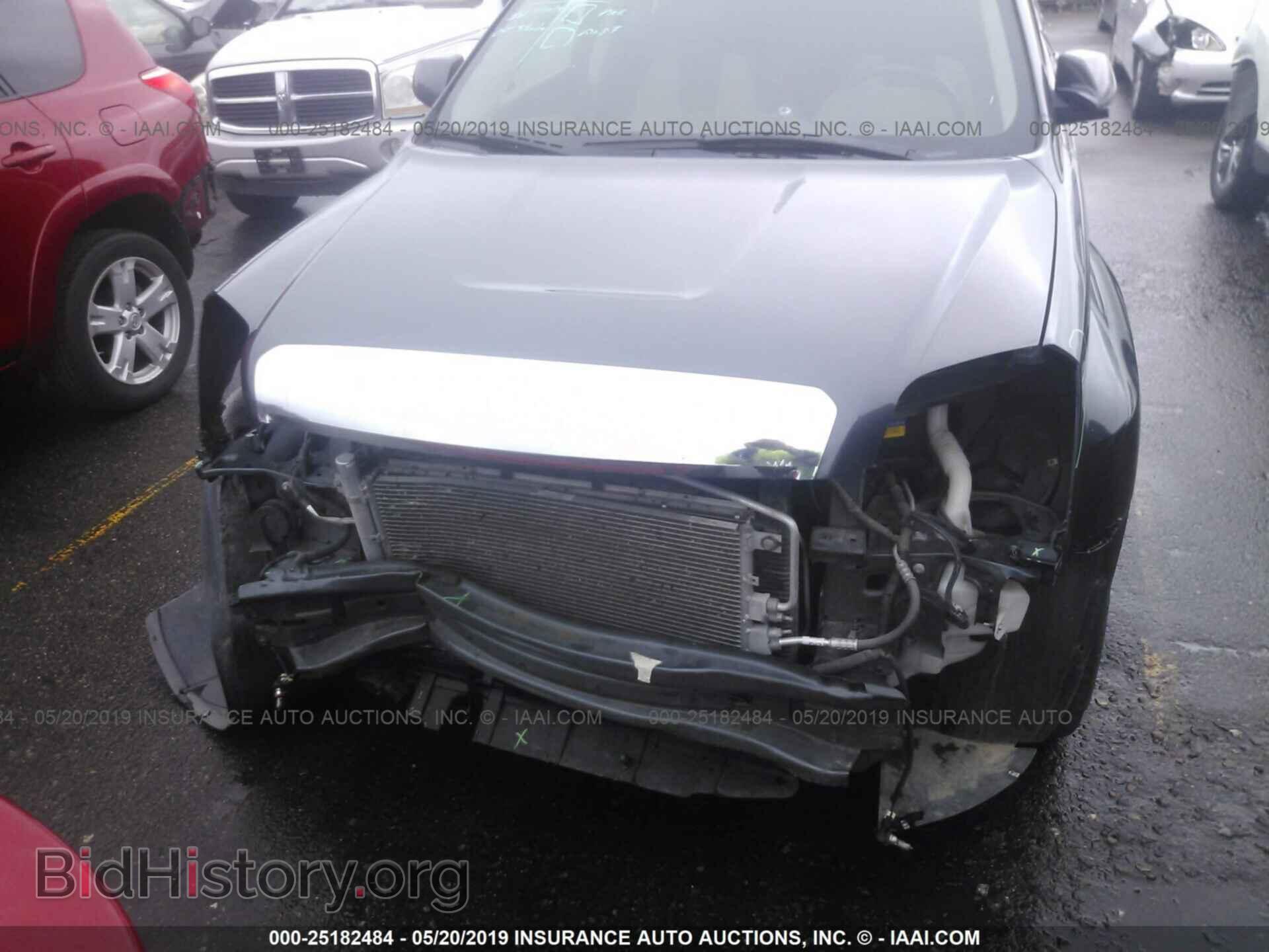 2010 GMC TERRAIN - VIN: 2CTFLDEY7A6388106 - Photo 6