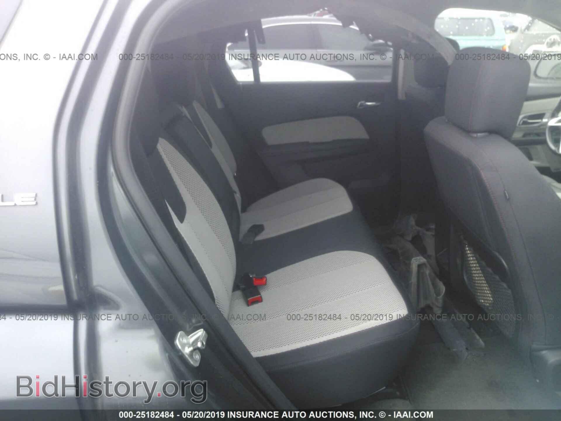 2010 GMC TERRAIN - VIN: 2CTFLDEY7A6388106 - Photo 8