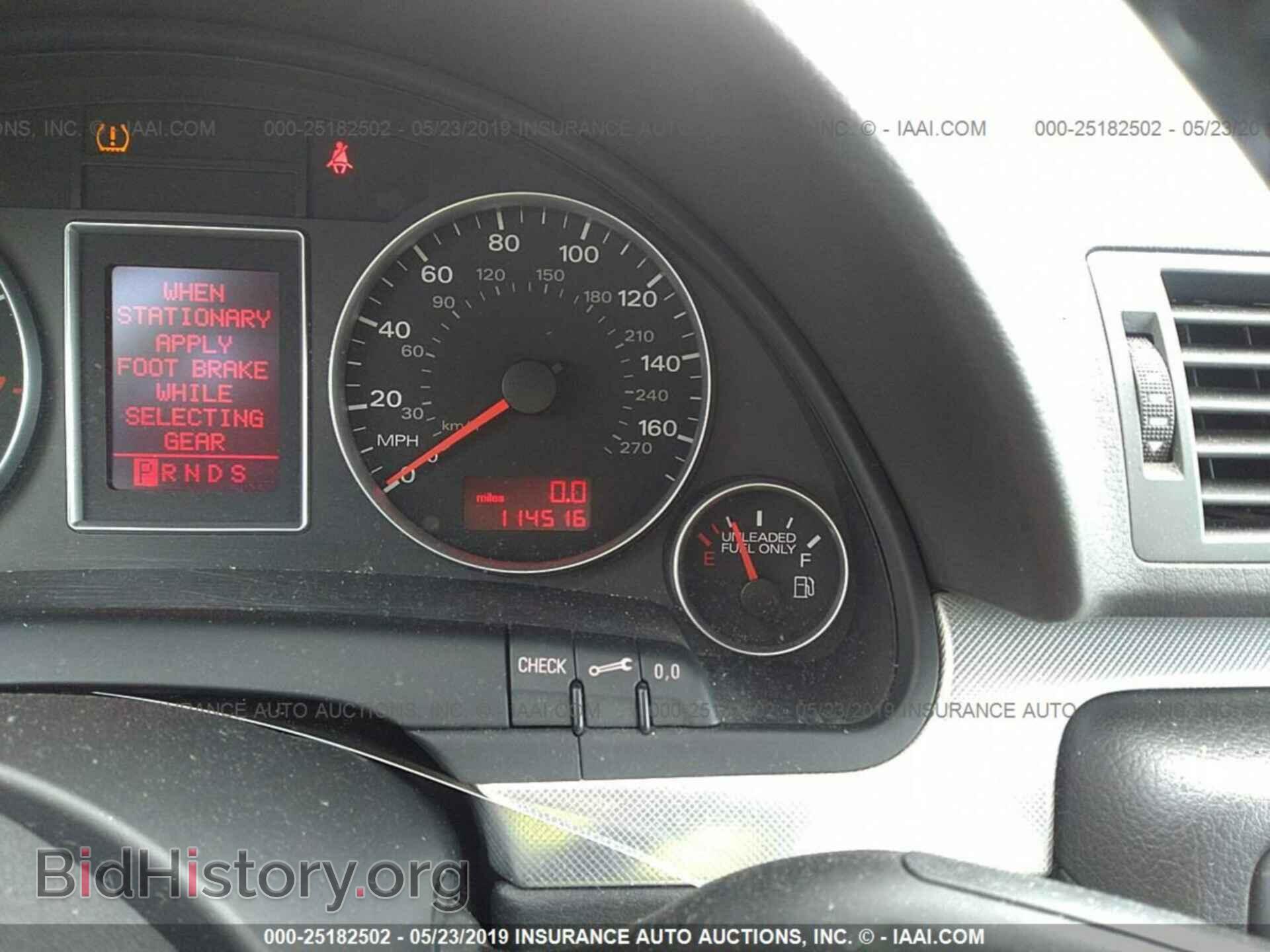 2008 AUDI A4 - VIN: WAUAF78E98A038227 - Фото 7