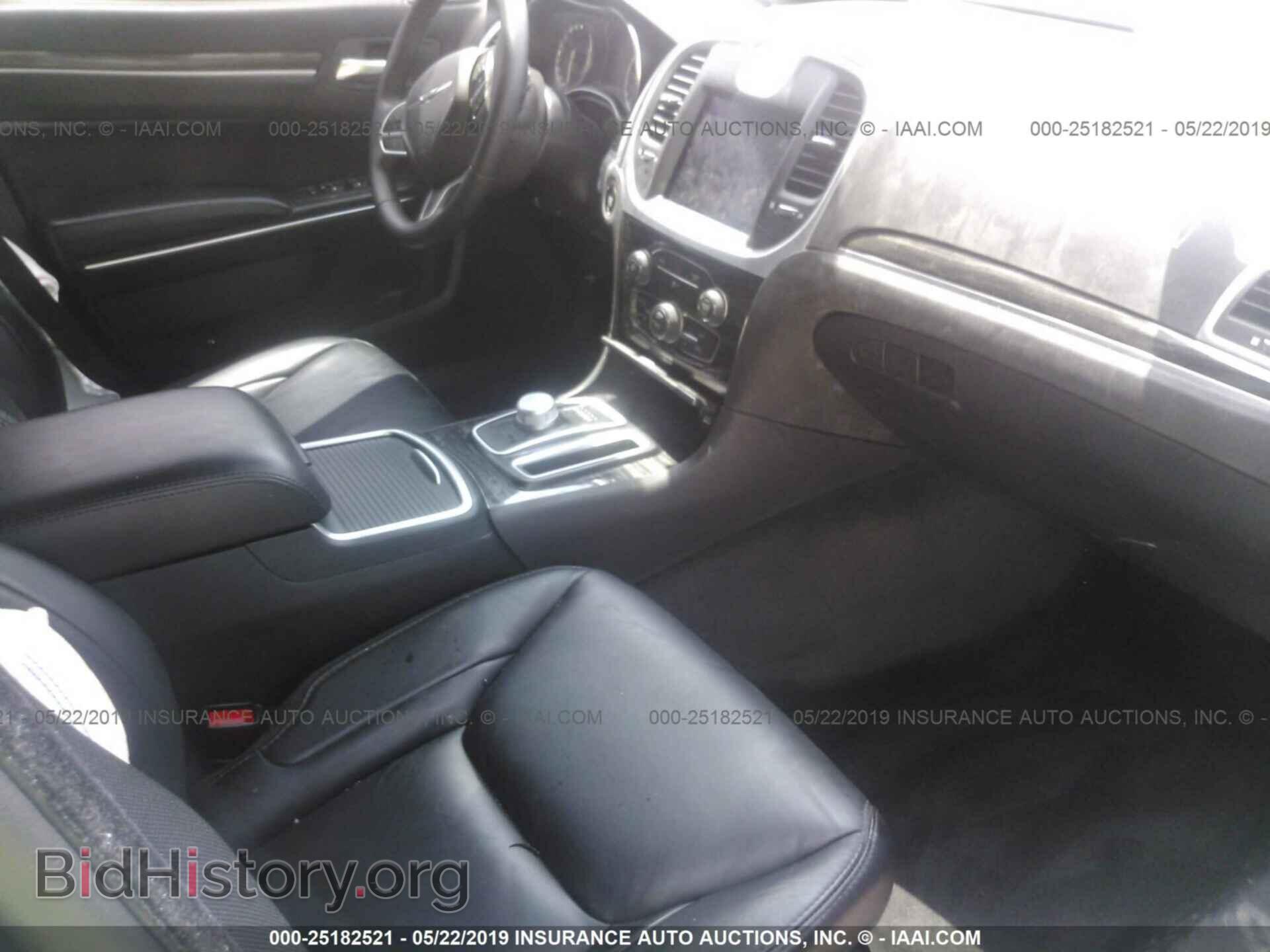 2017 CHRYSLER 300 - VIN: 2C3CCAAG6HH626900 - Фото 5
