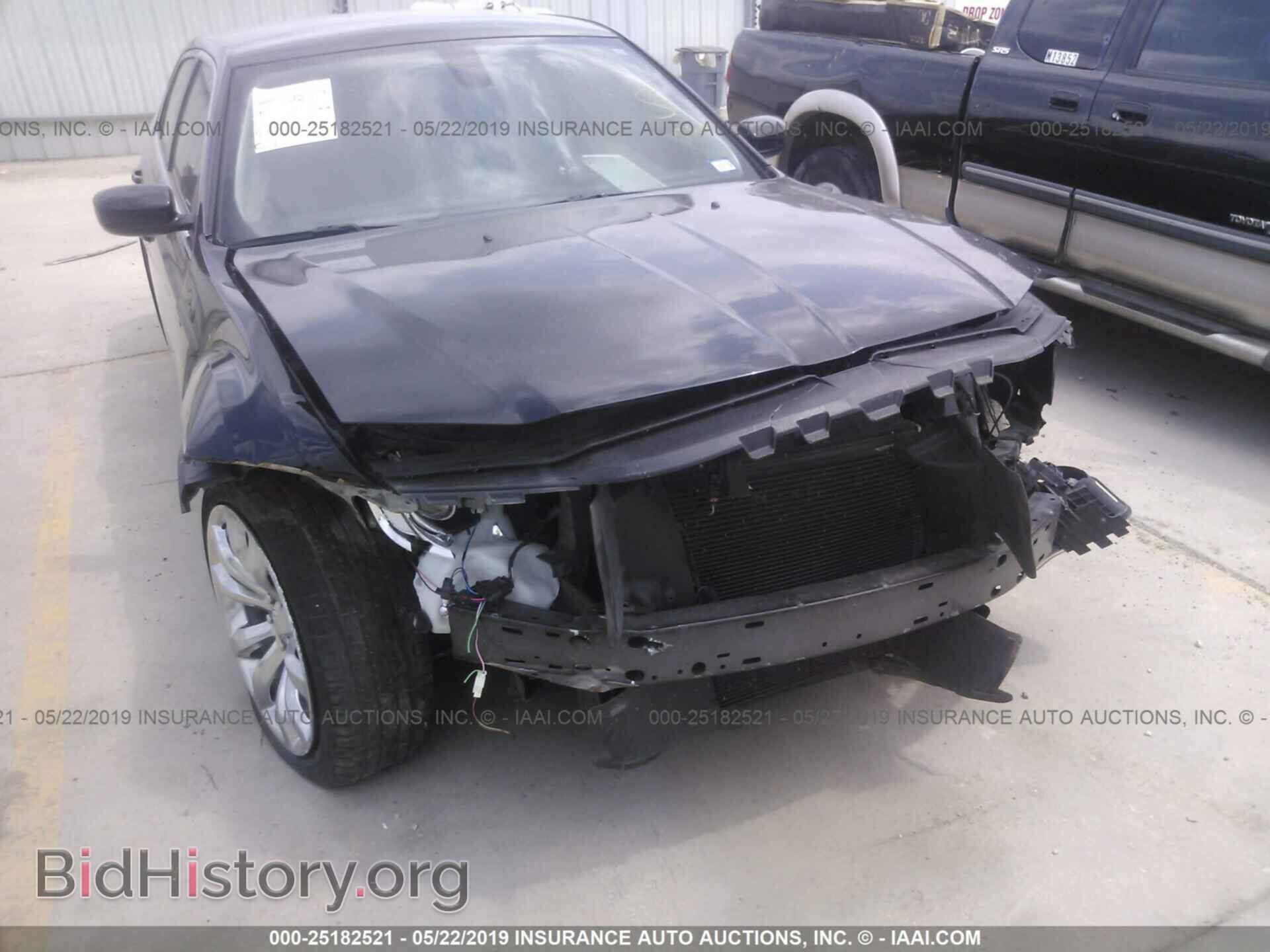 2017 CHRYSLER 300 - VIN: 2C3CCAAG6HH626900 - Фото 6