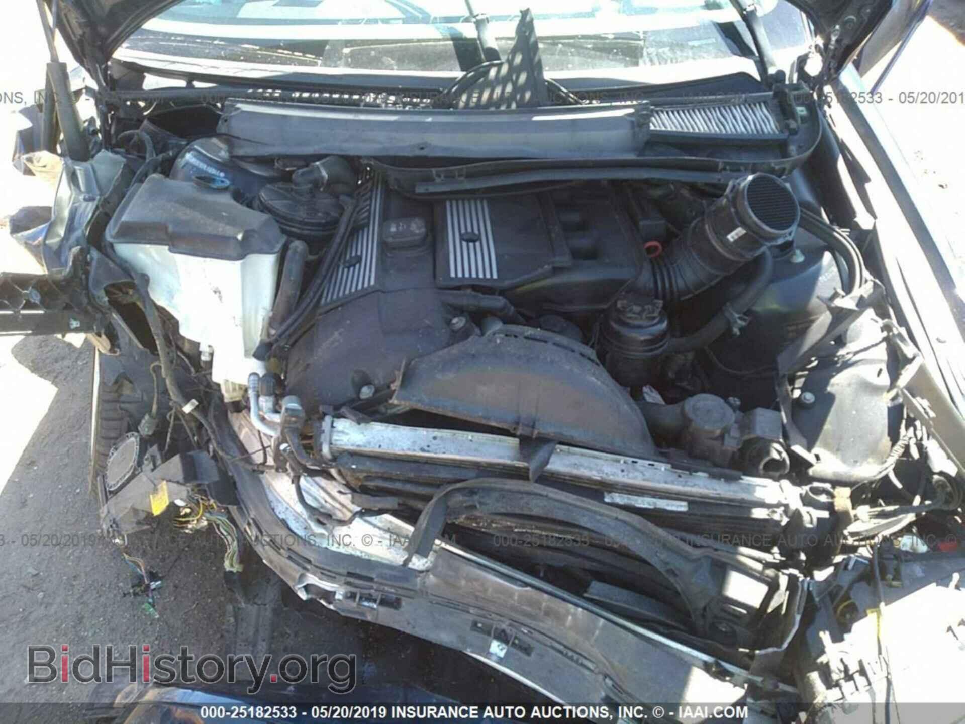 2004 BMW 330 - VIN: WBABW53414PL46944 - Фото 10