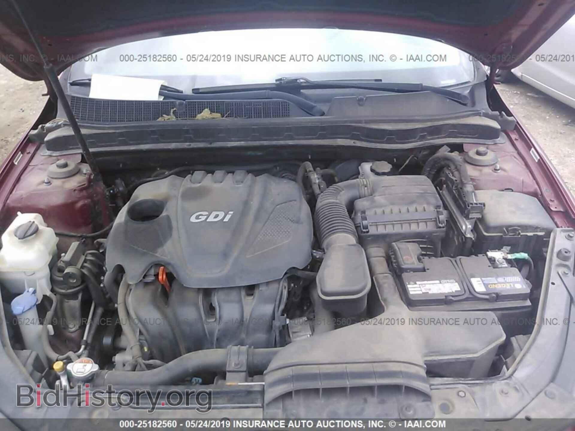 2014 KIA OPTIMA - VIN: 5XXGM4A77EG319519 - Фото 10