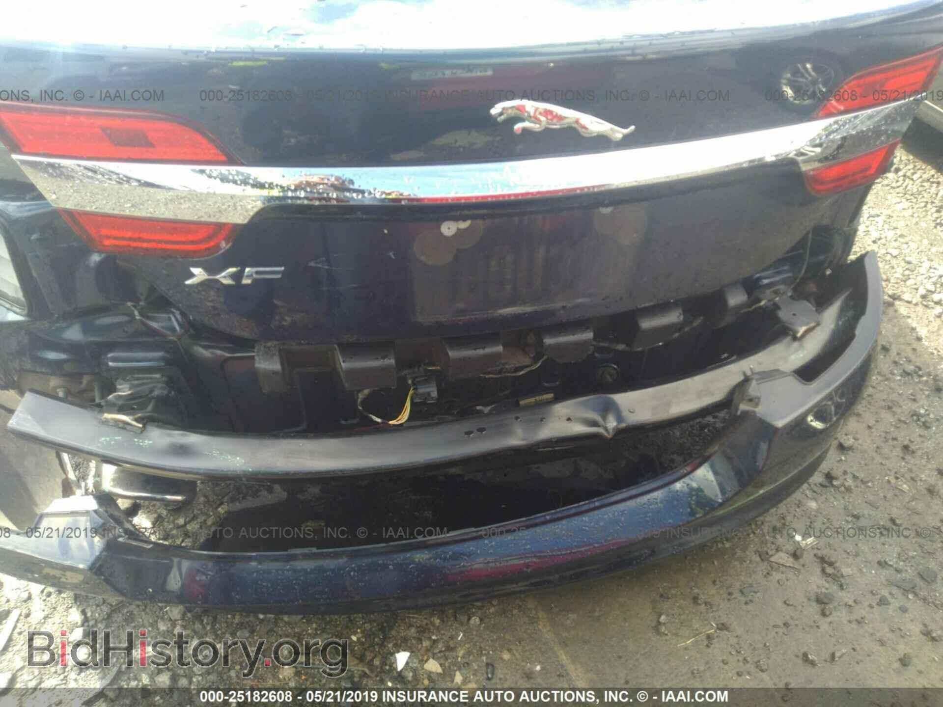 2013 JAGUAR XF - VIN: SAJWA0ES2DPS84697 - Фото 6