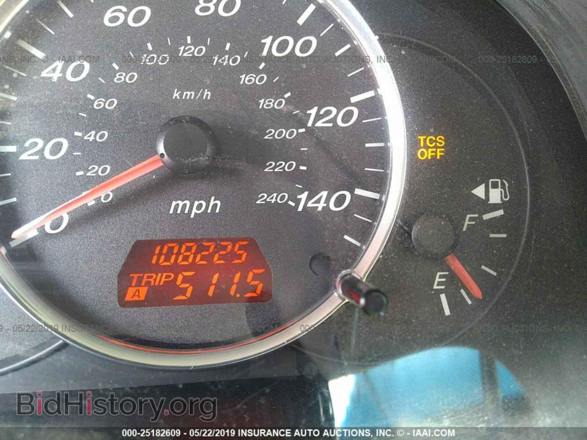 2008 MAZDA 6 - VIN: 1YVHP80CX85M42221 - Фото 7