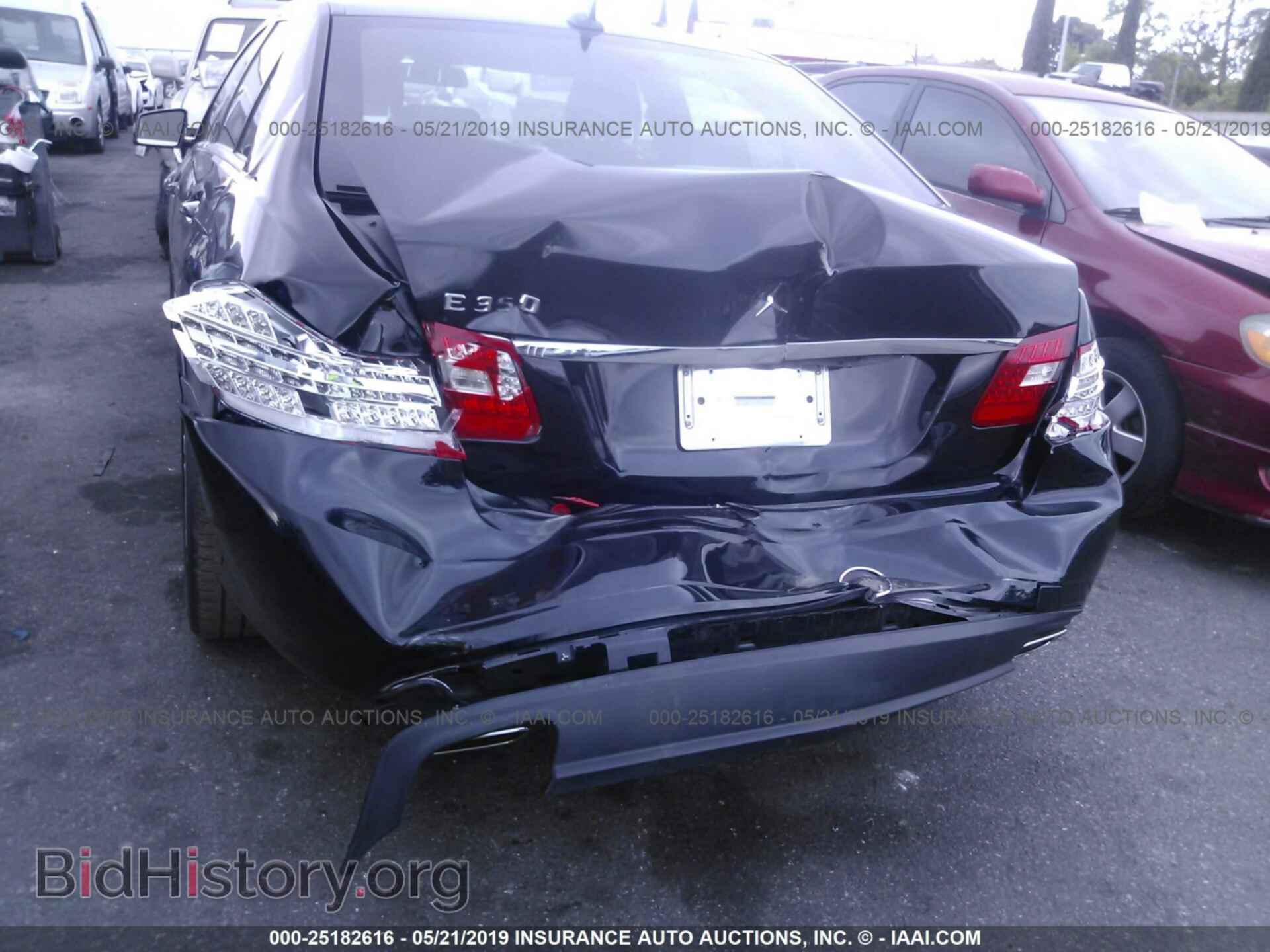 2013 MERCEDES-BENZ E - VIN: WDDHF5KB1DA770677 - Фото 6