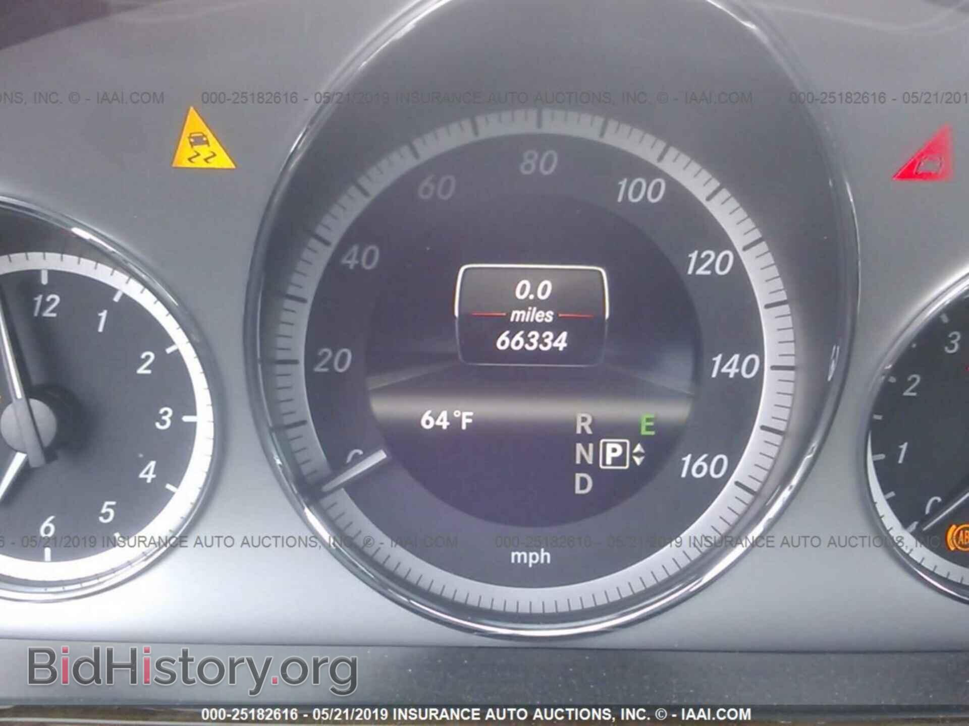2013 MERCEDES-BENZ E - VIN: WDDHF5KB1DA770677 - Фото 7