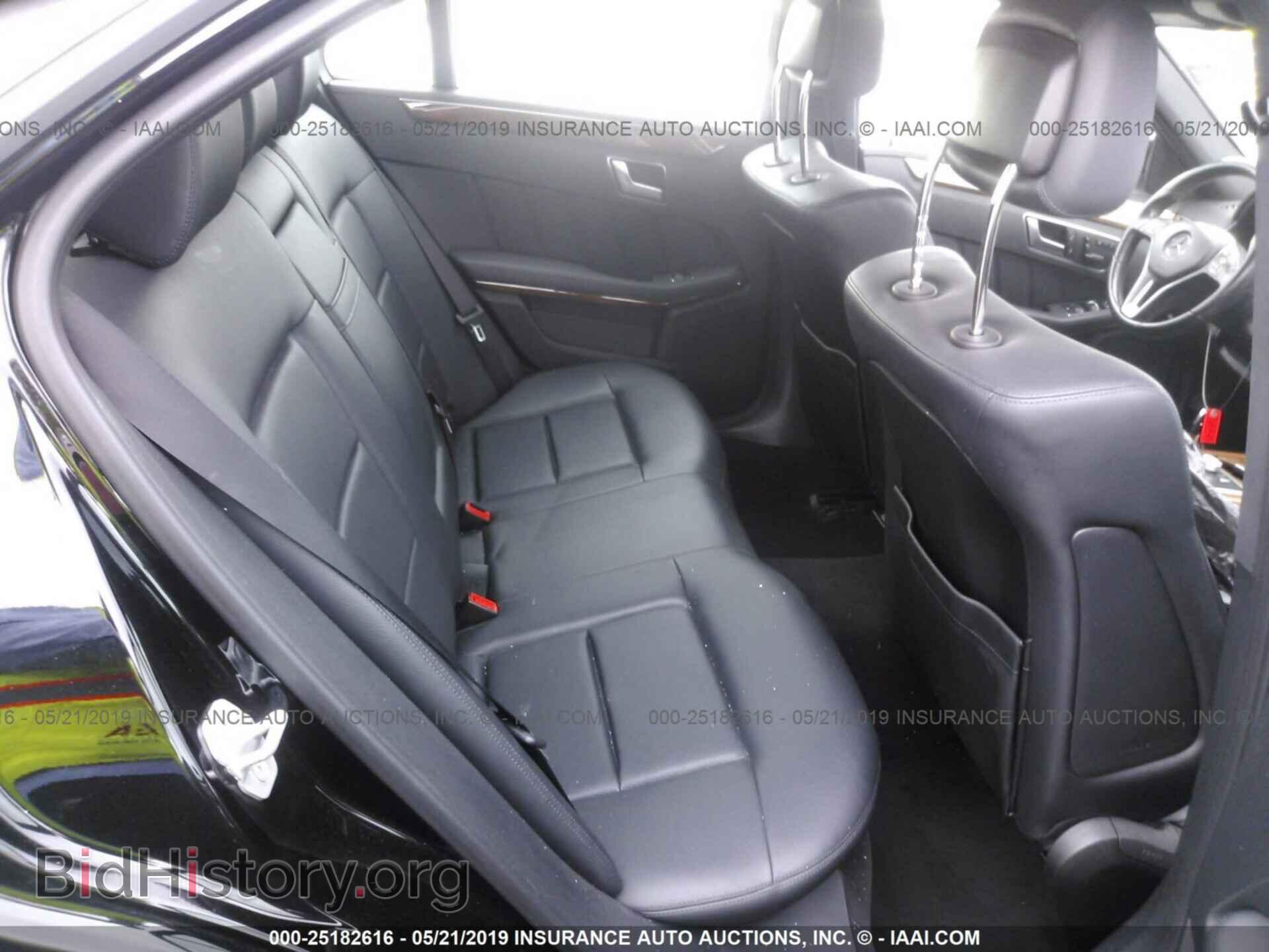 2013 MERCEDES-BENZ E - VIN: WDDHF5KB1DA770677 - Фото 8