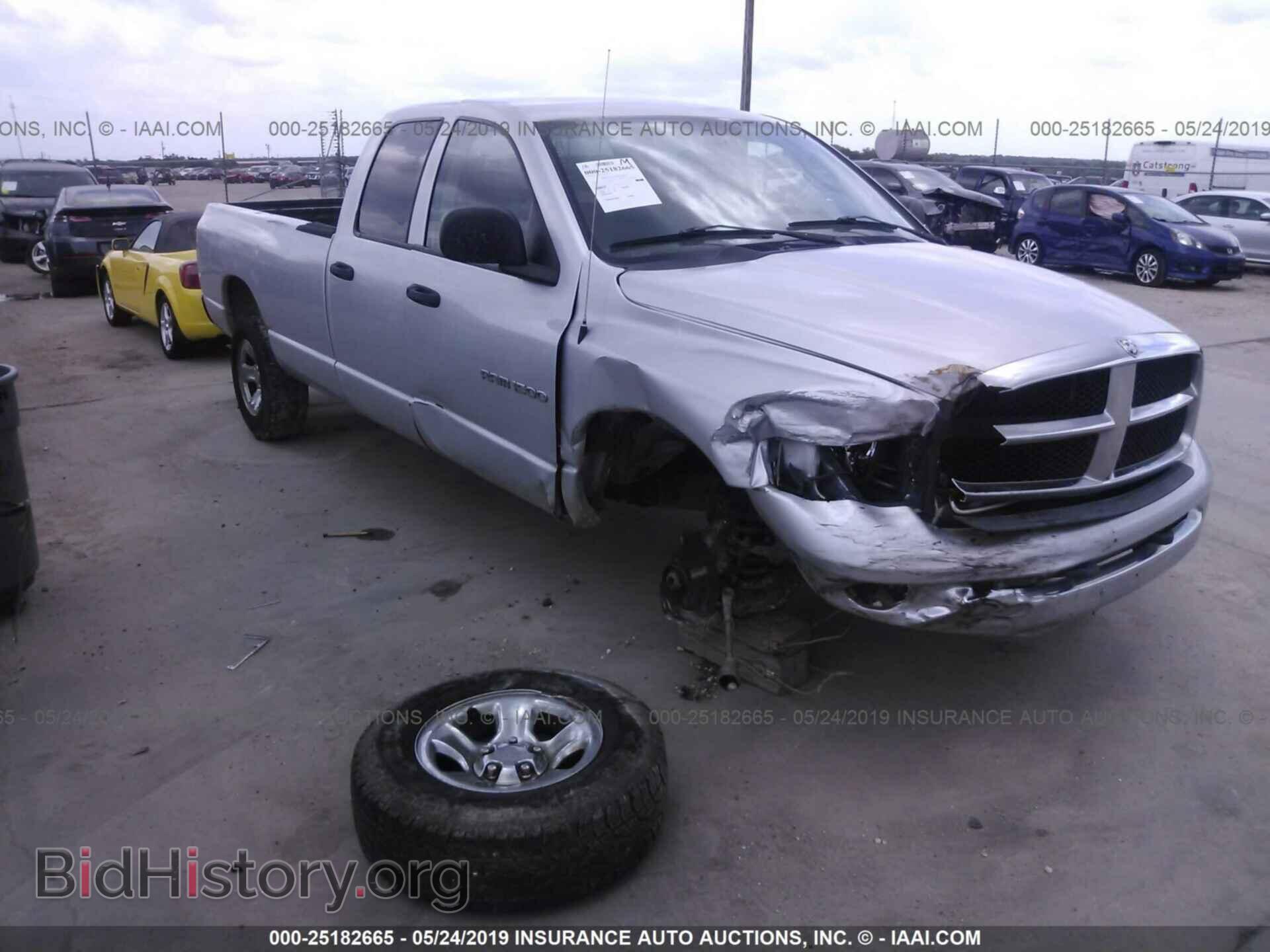 Photo 1D7HA18NX3J588581 - DODGE RAM 1500 2003