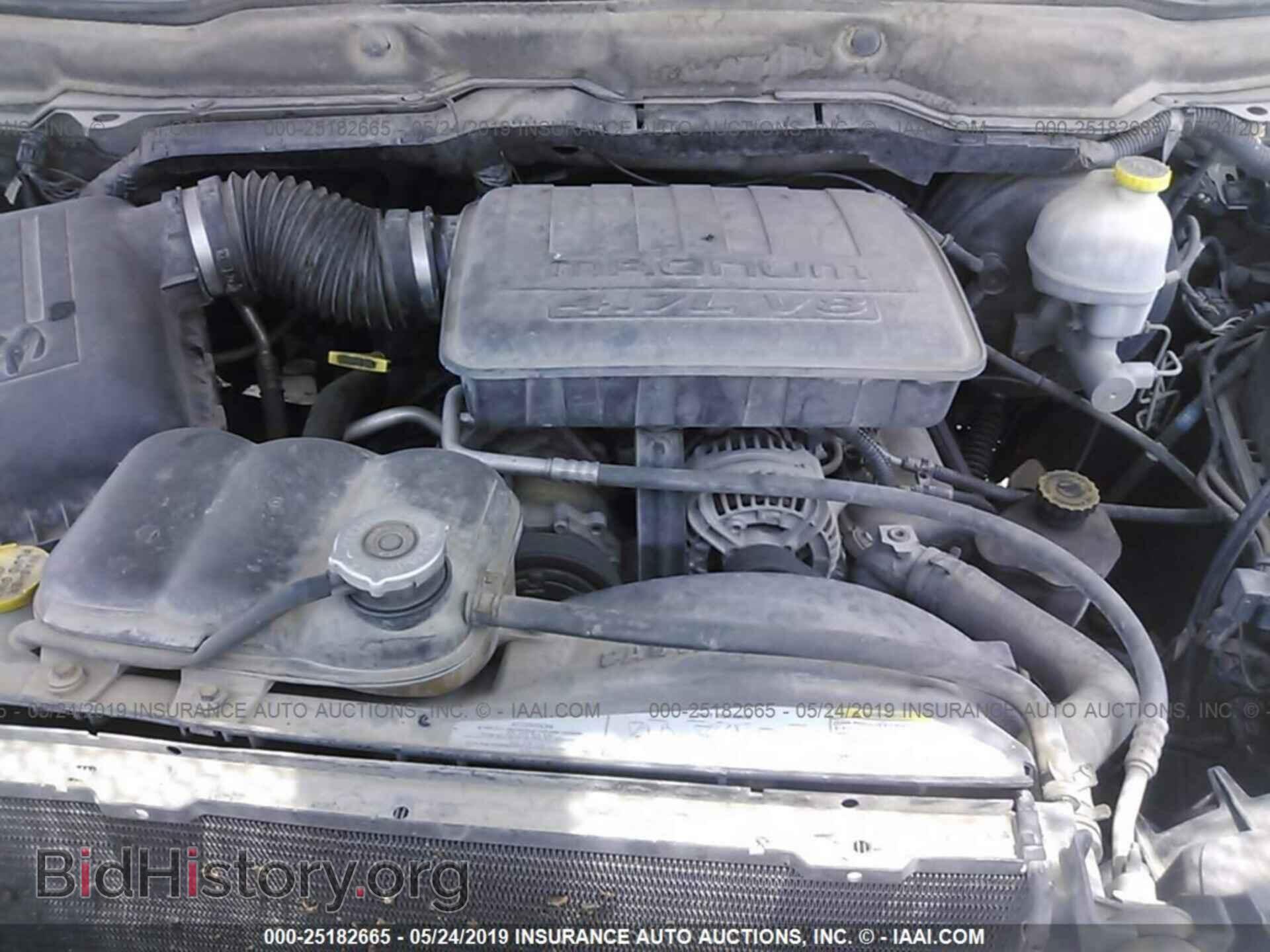 2003 DODGE RAM 1500 - VIN: 1D7HA18NX3J588581 - Фото 10
