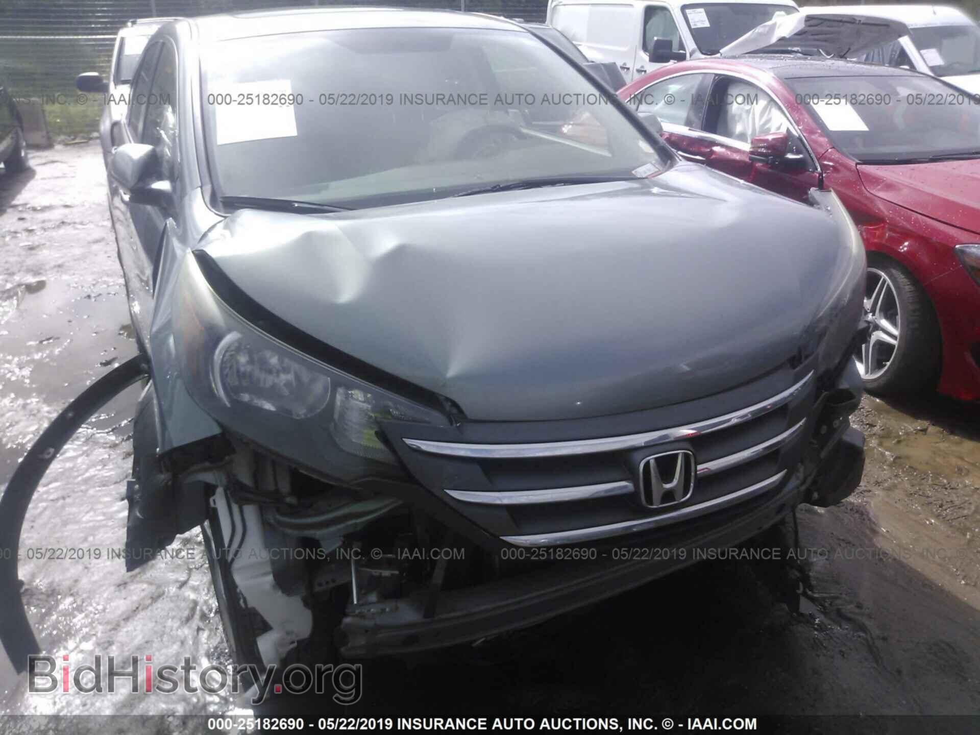 2012 HONDA CR-V - VIN: JHLRM3H54CC007200 - Фото 6