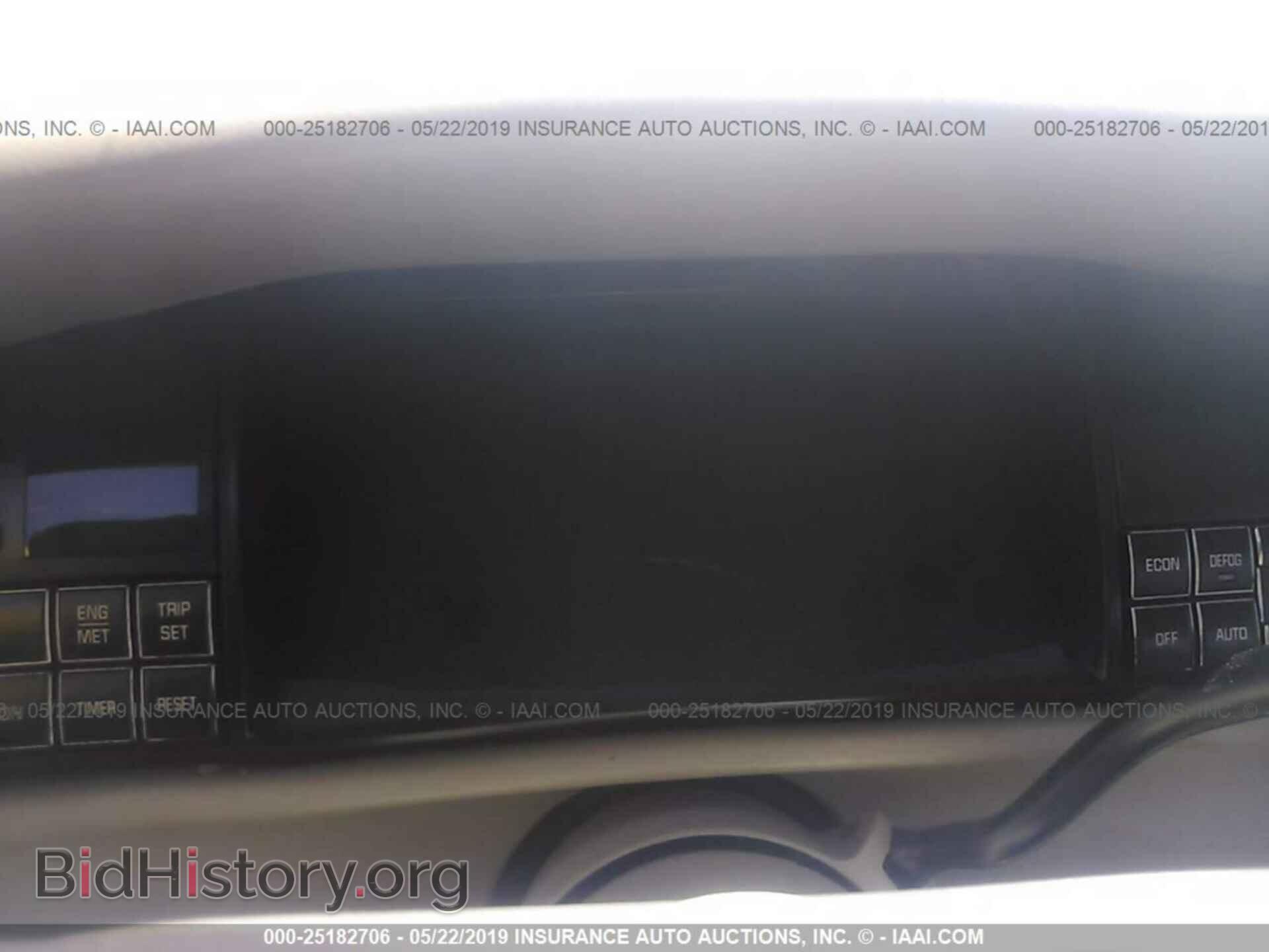 1995 CADILLAC DEVILLE - VIN: 1G6KD52B3SU304592 - Фото 7