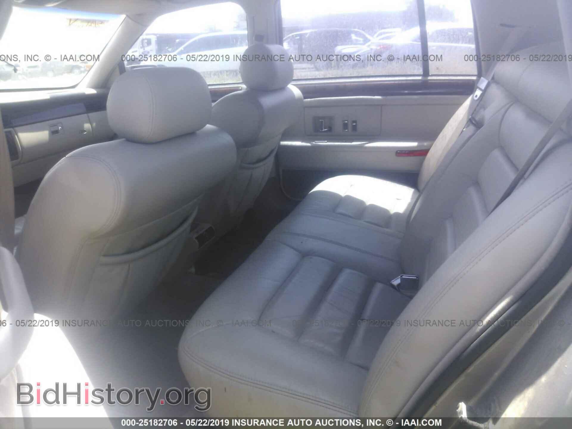 1995 CADILLAC DEVILLE - VIN: 1G6KD52B3SU304592 - Фото 8