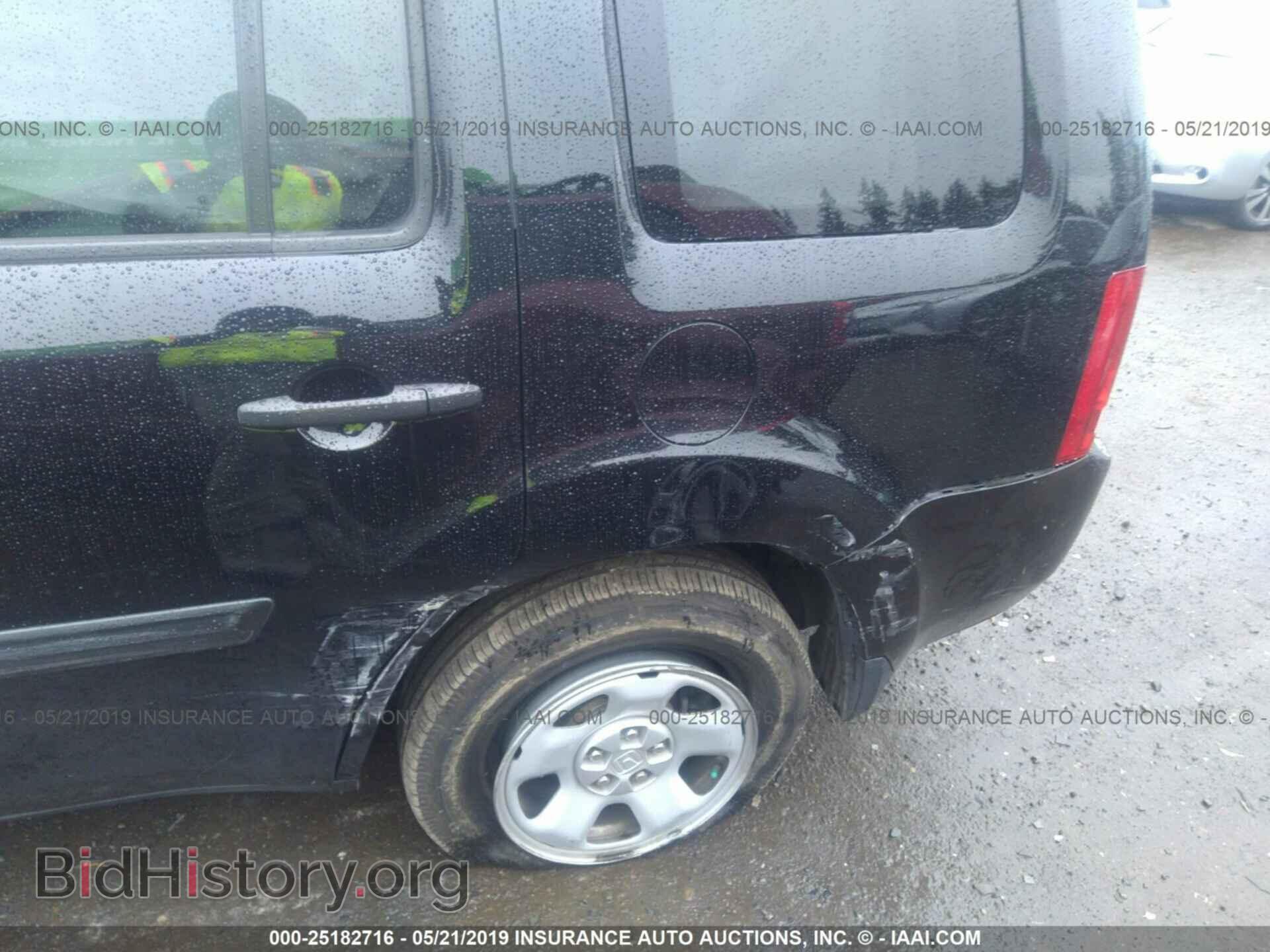 2013 HONDA PILOT - VIN: 5FNYF3H2XDB032146 - Фото 6