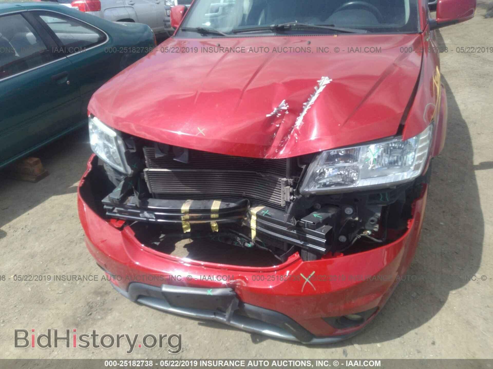 2012 DODGE JOURNEY - VIN: 3C4PDDBG3CT257665 - Photo 6