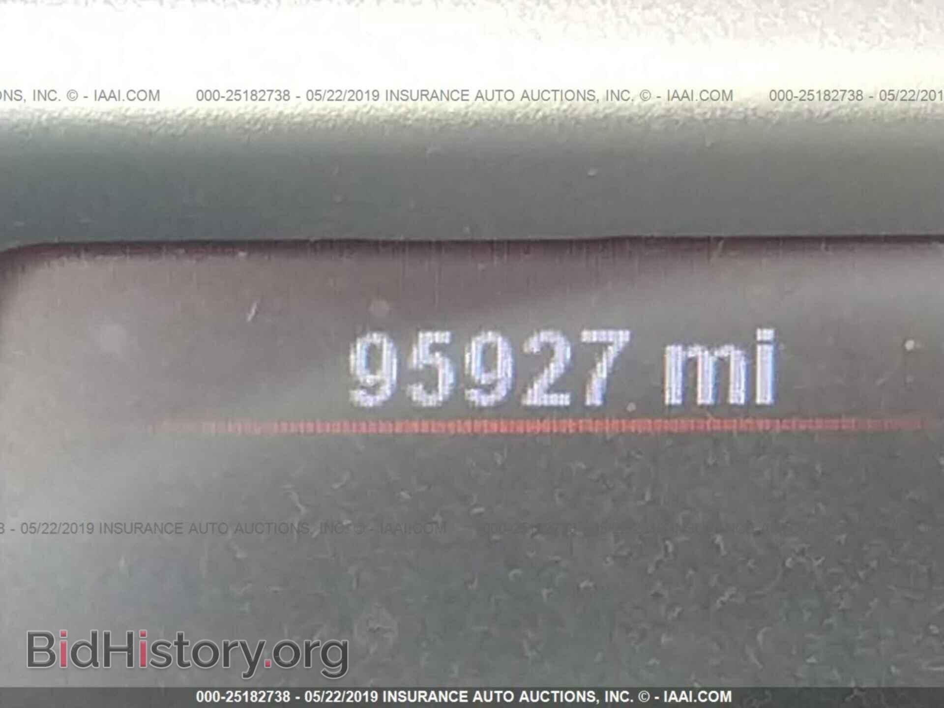 2012 DODGE JOURNEY - VIN: 3C4PDDBG3CT257665 - Photo 7