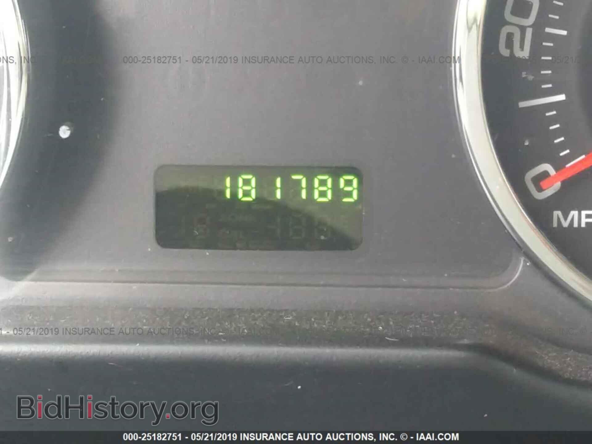 2007 FORD EDGE - VIN: 2FMDK36C97BB51213 - Фото 7