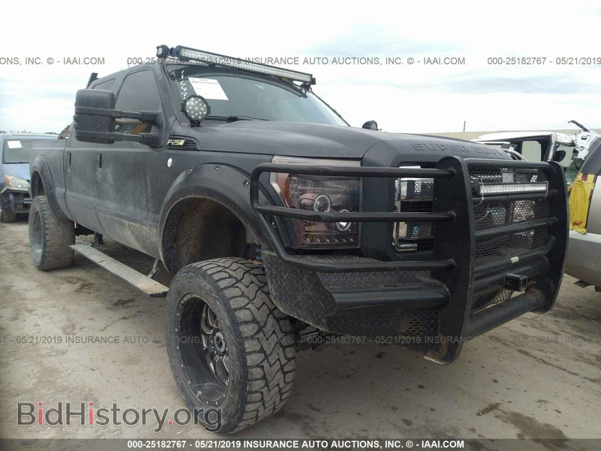 Photo 1FT7W2BTXDEB22843 - FORD F250 2013