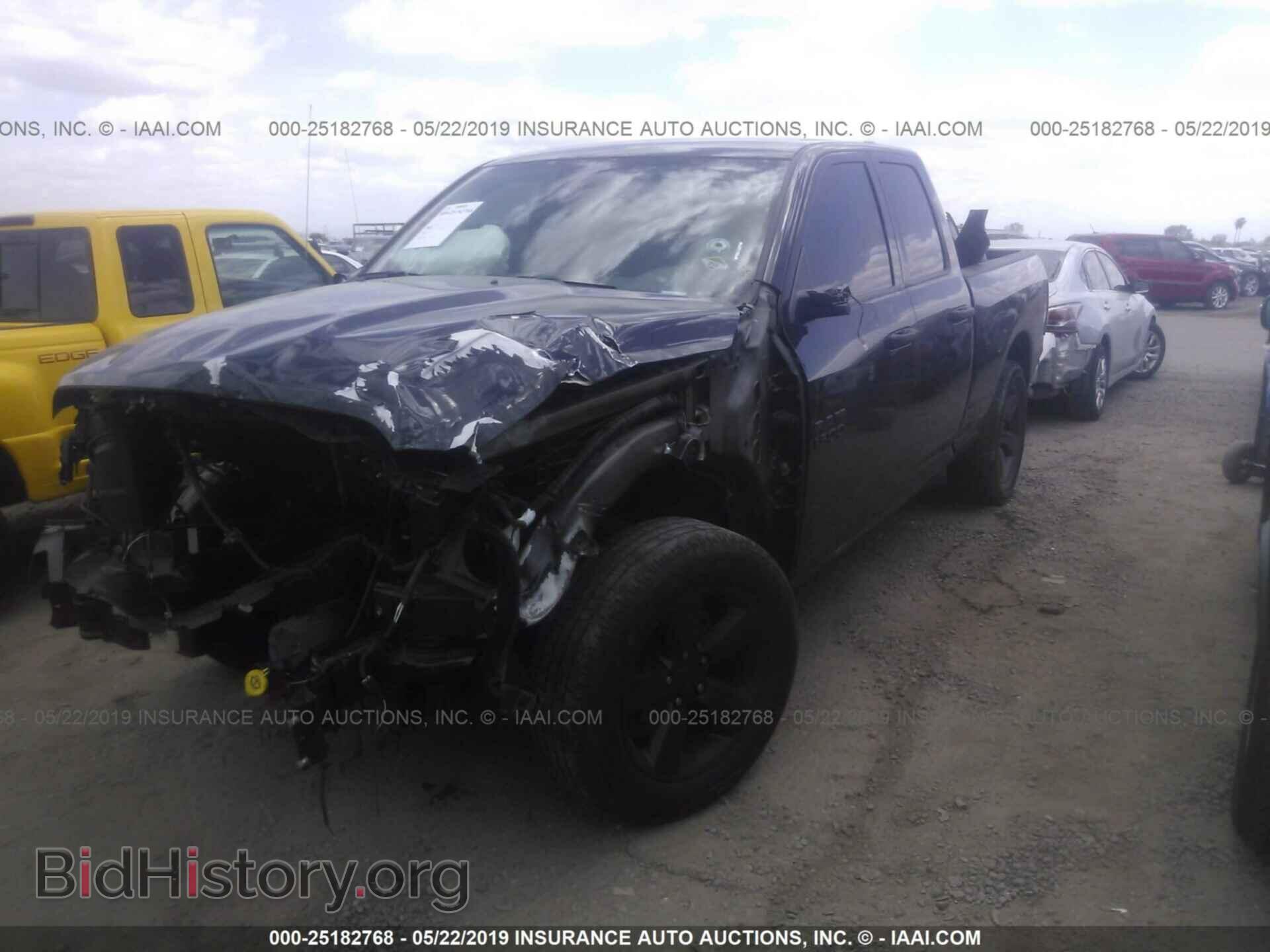 2017 RAM 1500 - VIN: 1C6RR6FG7HS846914 - Фото 2