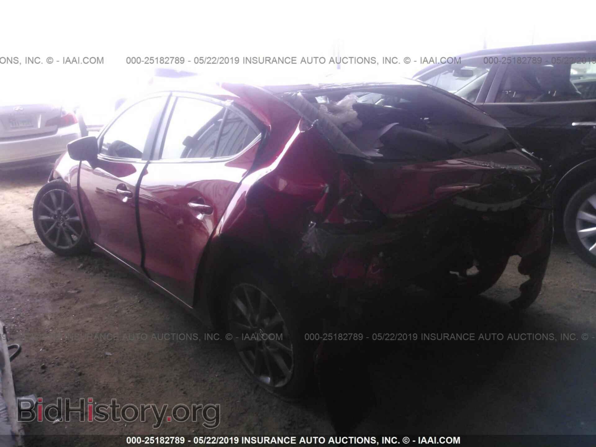 2018 MAZDA 3 - VIN: 3MZBN1V33JM167533 - Фото 3