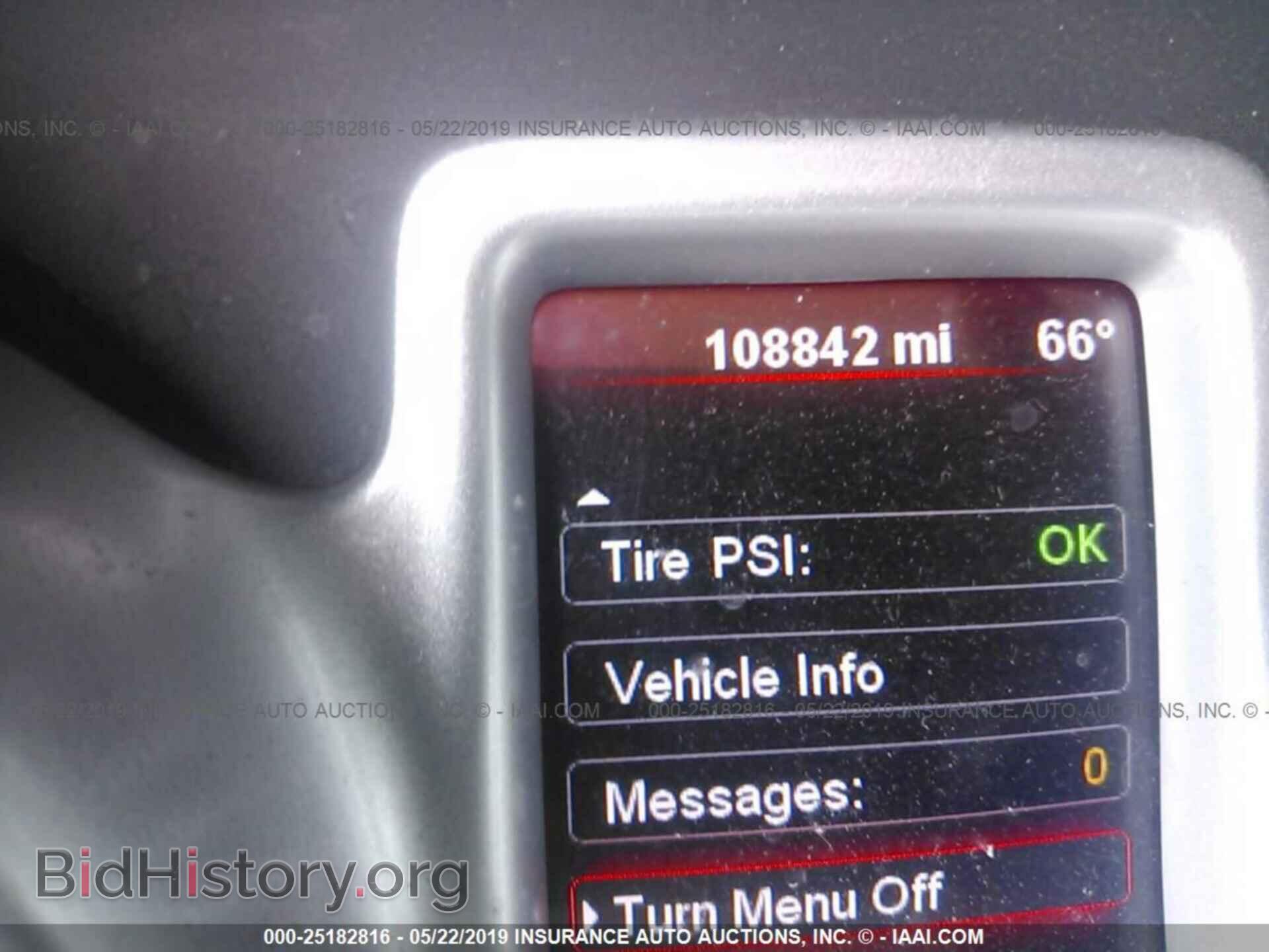 2012 DODGE JOURNEY - VIN: 3C4PDCBG2CT278078 - Фото 7