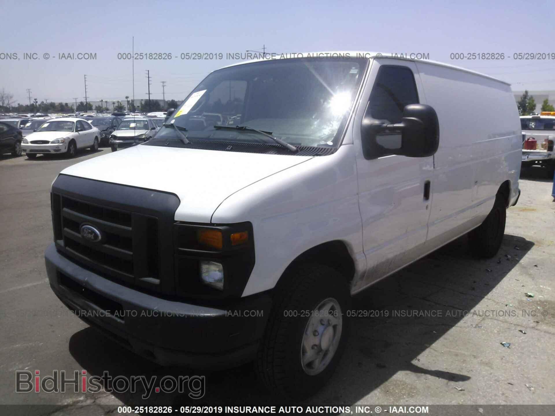 2012 FORD ECONOLINE - VIN: 1FTSE3EL3CDB38448 - Фото 2