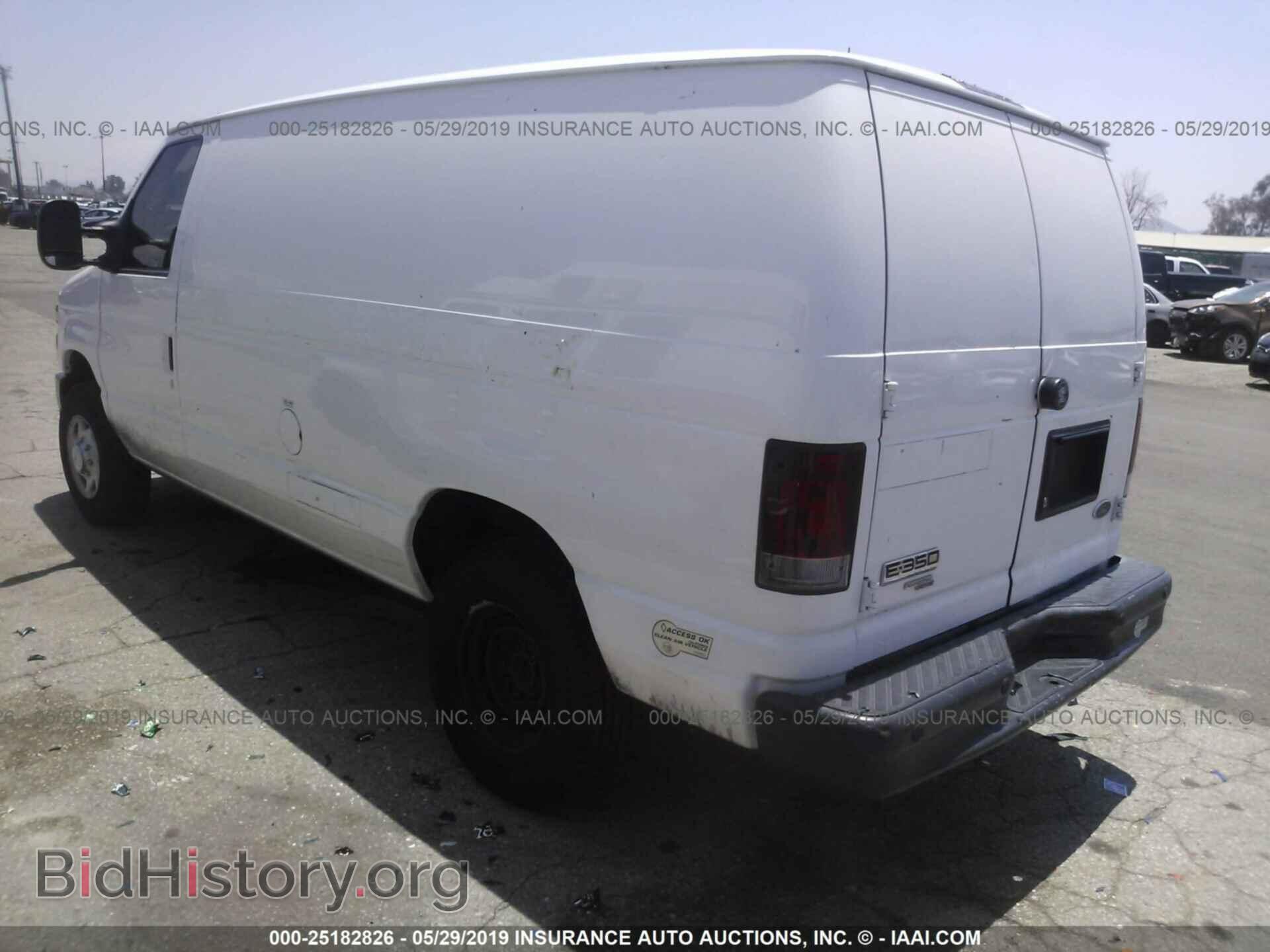 2012 FORD ECONOLINE - VIN: 1FTSE3EL3CDB38448 - Фото 3