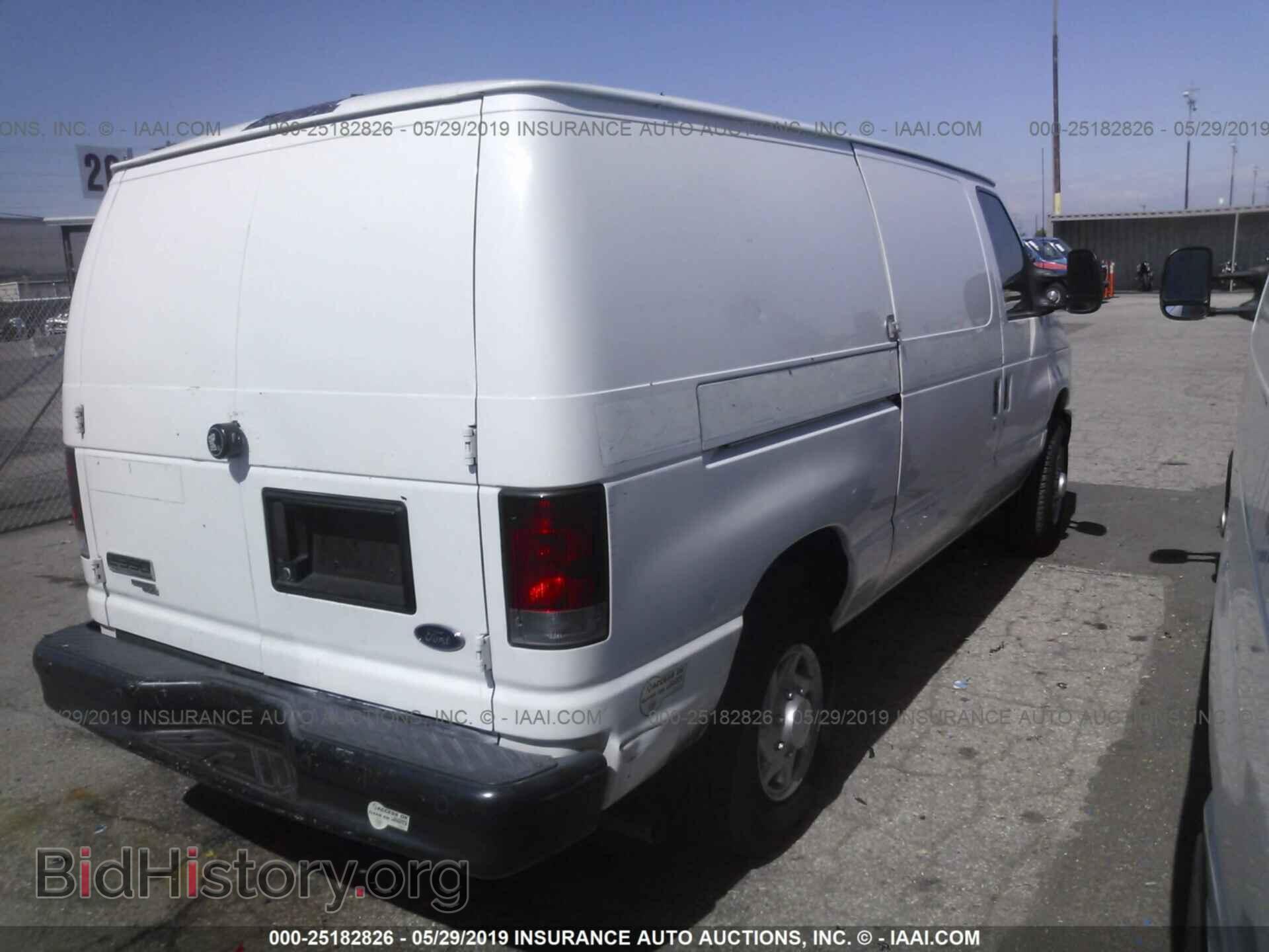 2012 FORD ECONOLINE - VIN: 1FTSE3EL3CDB38448 - Фото 4