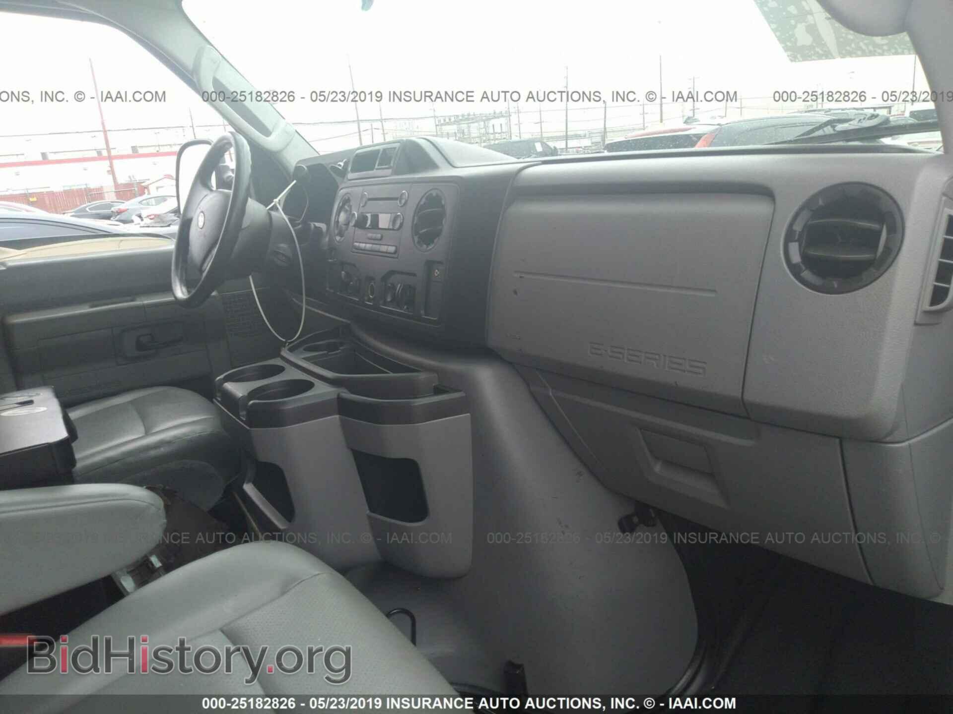 2012 FORD ECONOLINE - VIN: 1FTSE3EL3CDB38448 - Фото 5