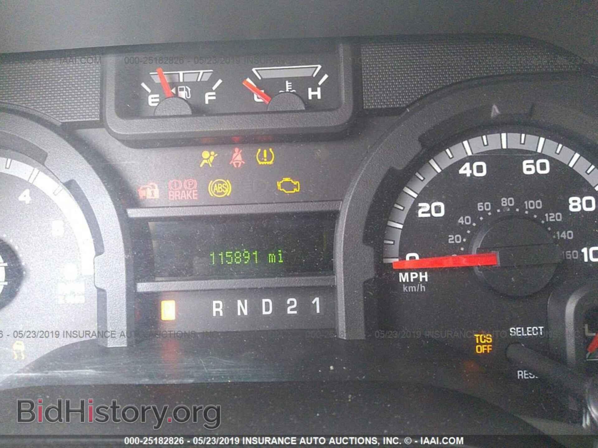 2012 FORD ECONOLINE - VIN: 1FTSE3EL3CDB38448 - Фото 7